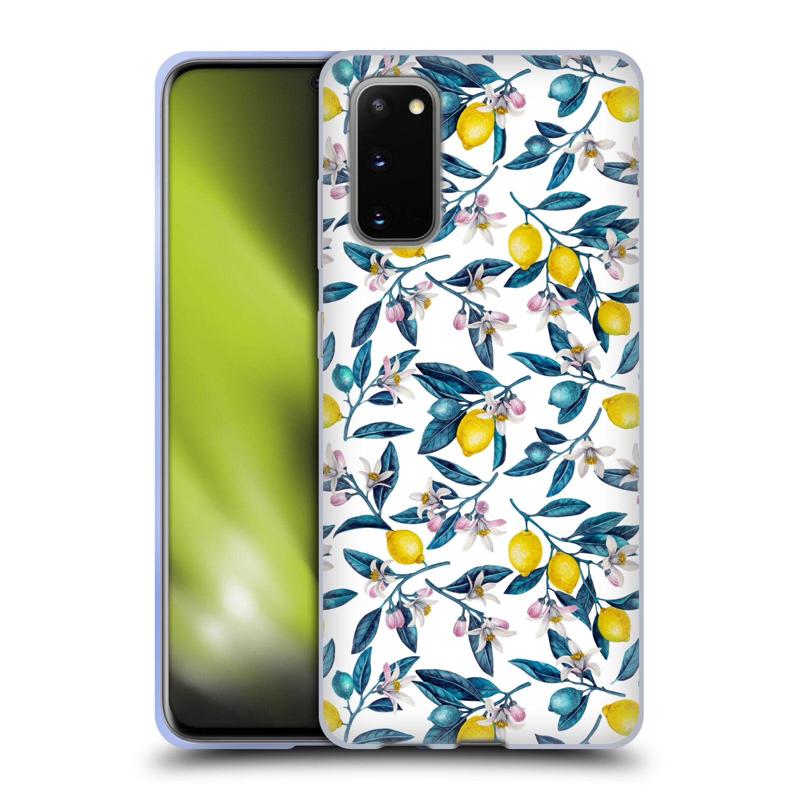 OFFICIAL KATERINA KIRILOVA ART SOFT GEL CASE FOR SAMSUNG PHONES 1 - Picture 11 of 14