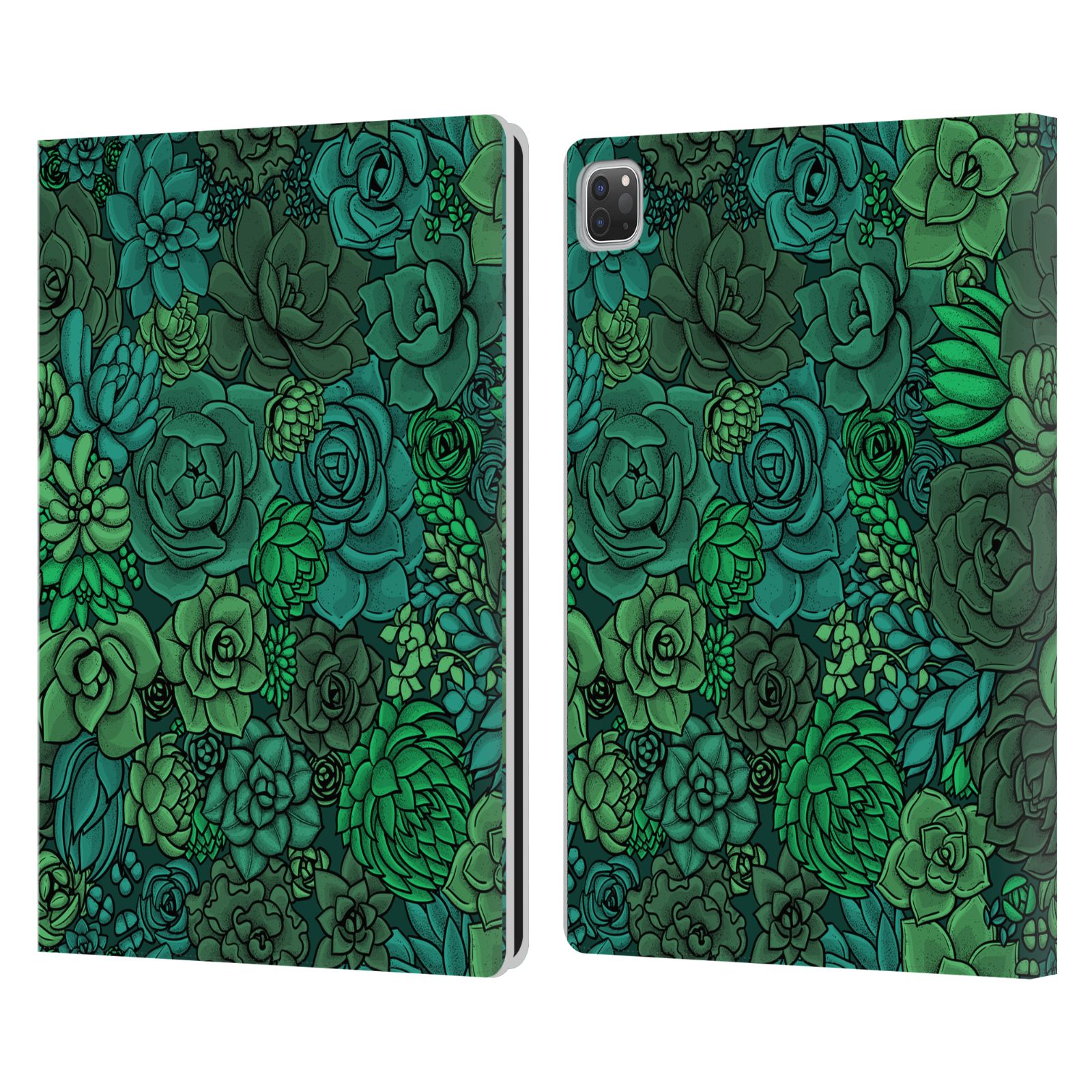 OFFICIAL KATERINA KIRILOVA ART LEATHER BOOK WALLET CASE FOR APPLE iPAD - Picture 12 of 13