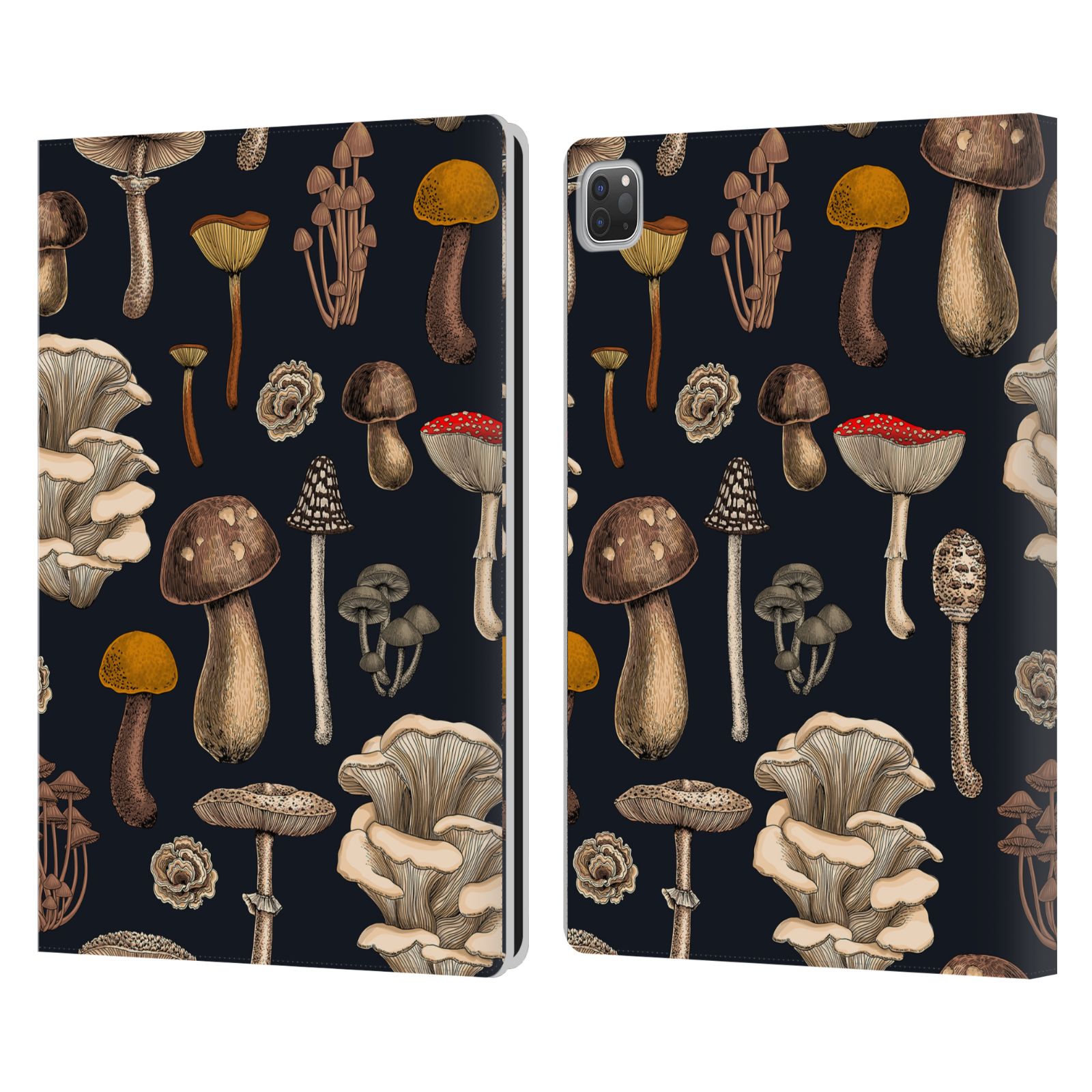 OFFICIAL KATERINA KIRILOVA ART LEATHER BOOK WALLET CASE FOR APPLE iPAD - Picture 13 of 13