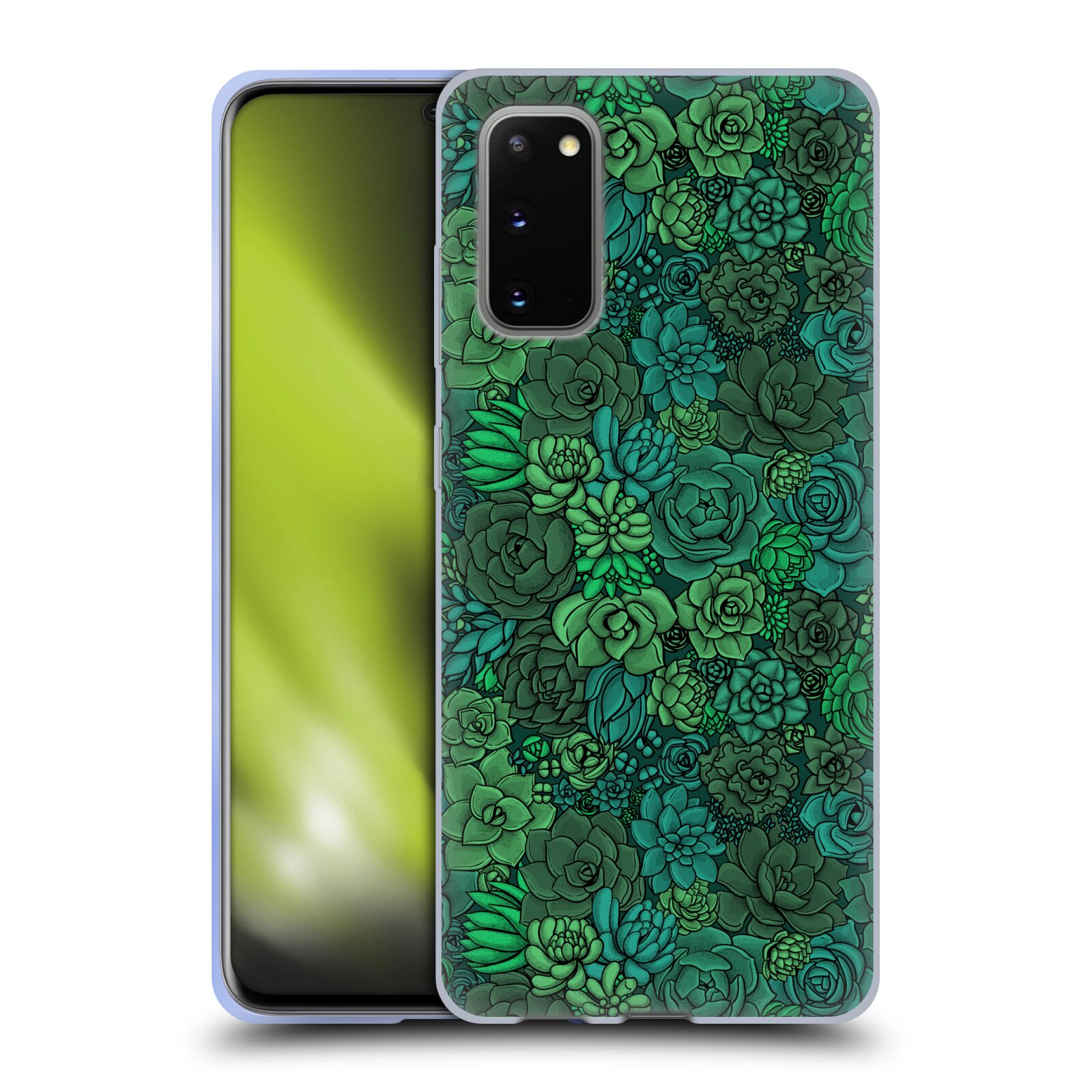 OFFICIAL KATERINA KIRILOVA ART SOFT GEL CASE FOR SAMSUNG PHONES 1 - Picture 13 of 14