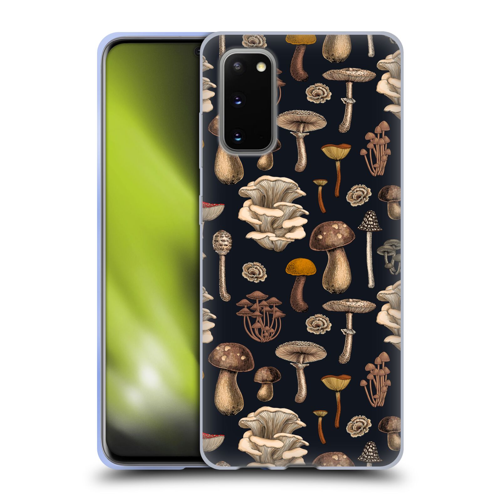 OFFICIAL KATERINA KIRILOVA ART SOFT GEL CASE FOR SAMSUNG PHONES 1 - Picture 14 of 14