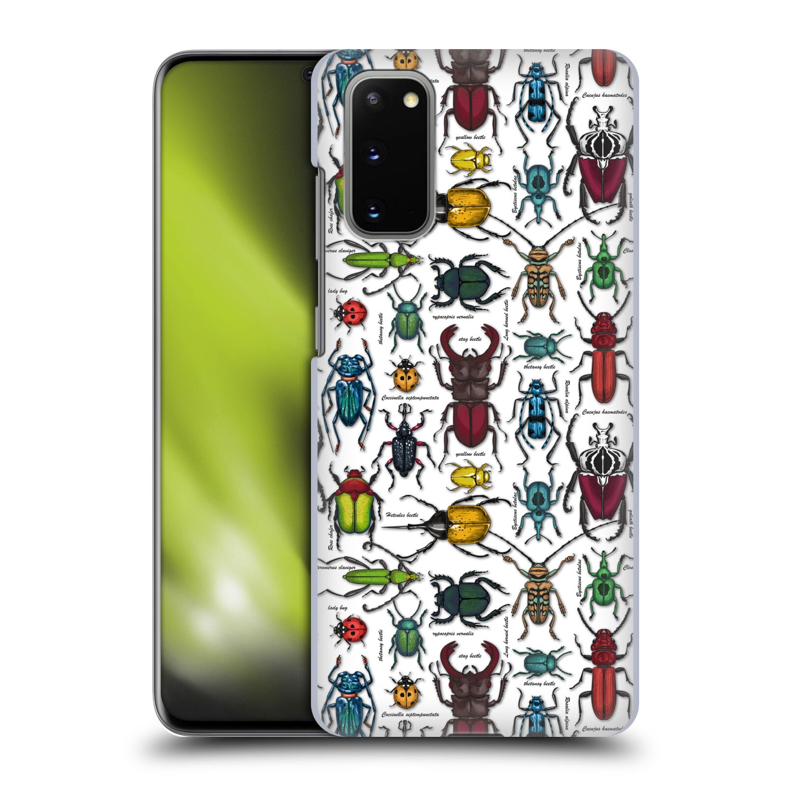 OFFICIAL KATERINA KIRILOVA GRAPHICS HARD BACK CASE FOR SAMSUNG PHONES 1 - 第 8/21 張圖片