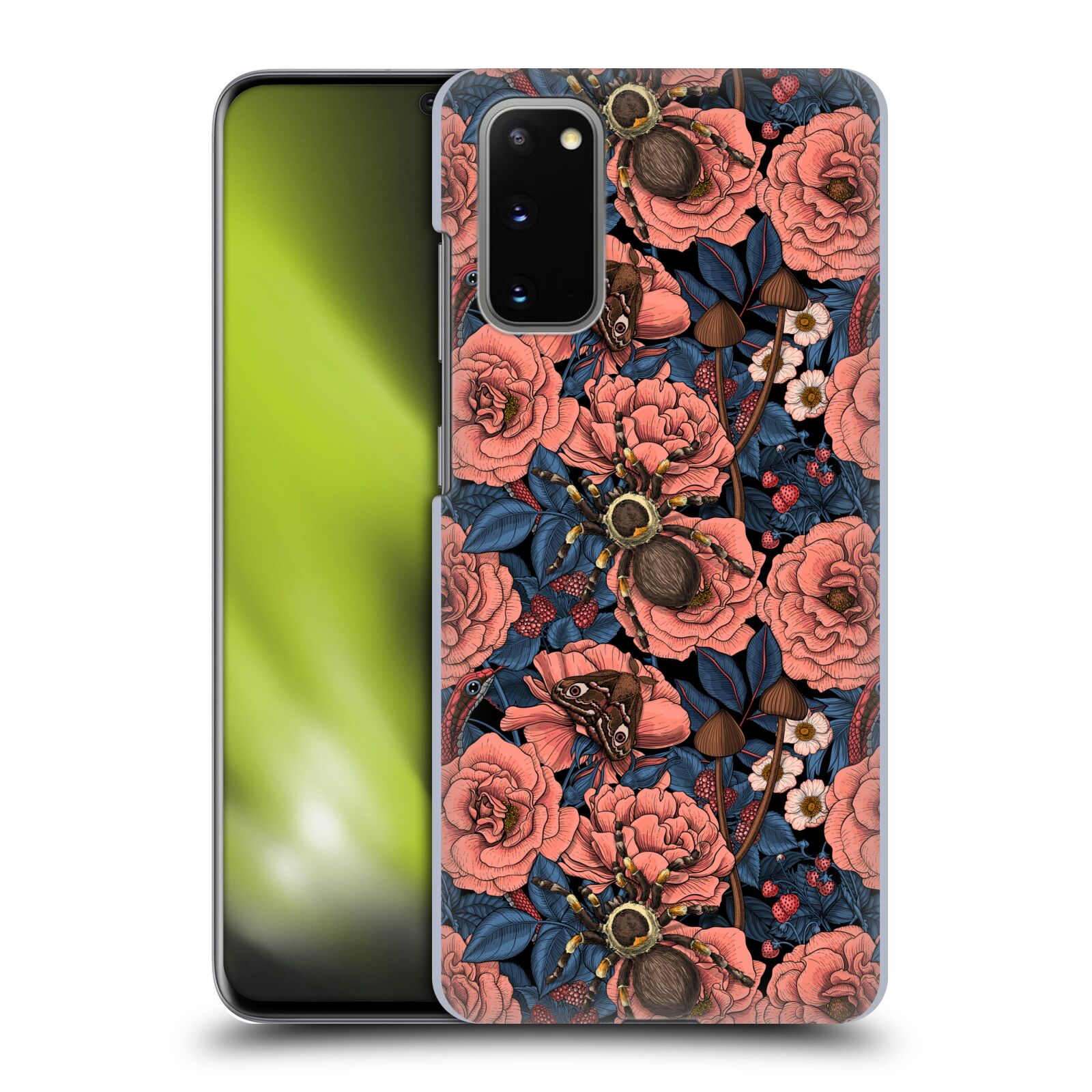 OFFICIAL KATERINA KIRILOVA GRAPHICS HARD BACK CASE FOR SAMSUNG PHONES 1 - 第 9/21 張圖片