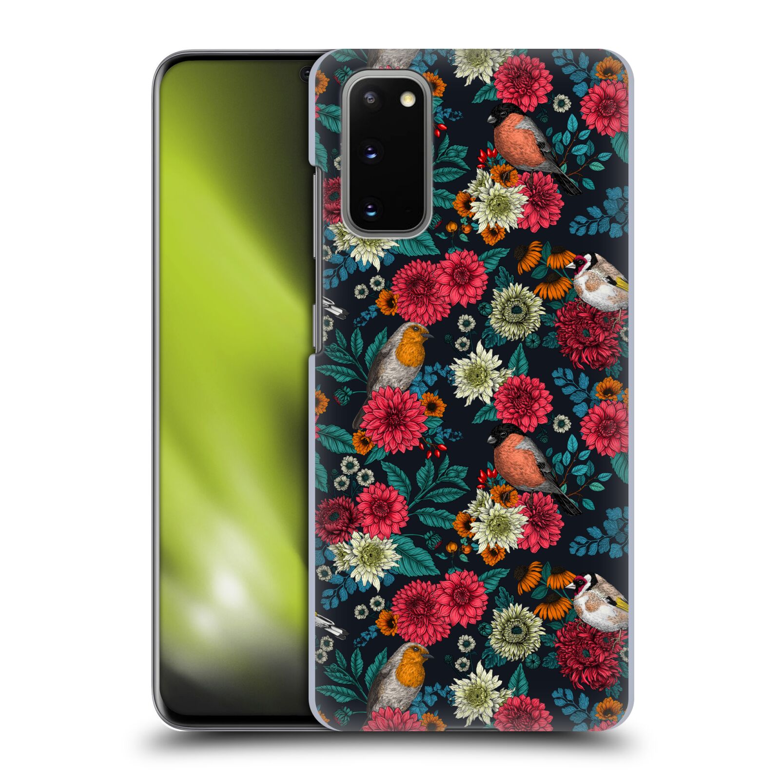 OFFICIAL KATERINA KIRILOVA GRAPHICS HARD BACK CASE FOR SAMSUNG PHONES 1 - 第 10/21 張圖片