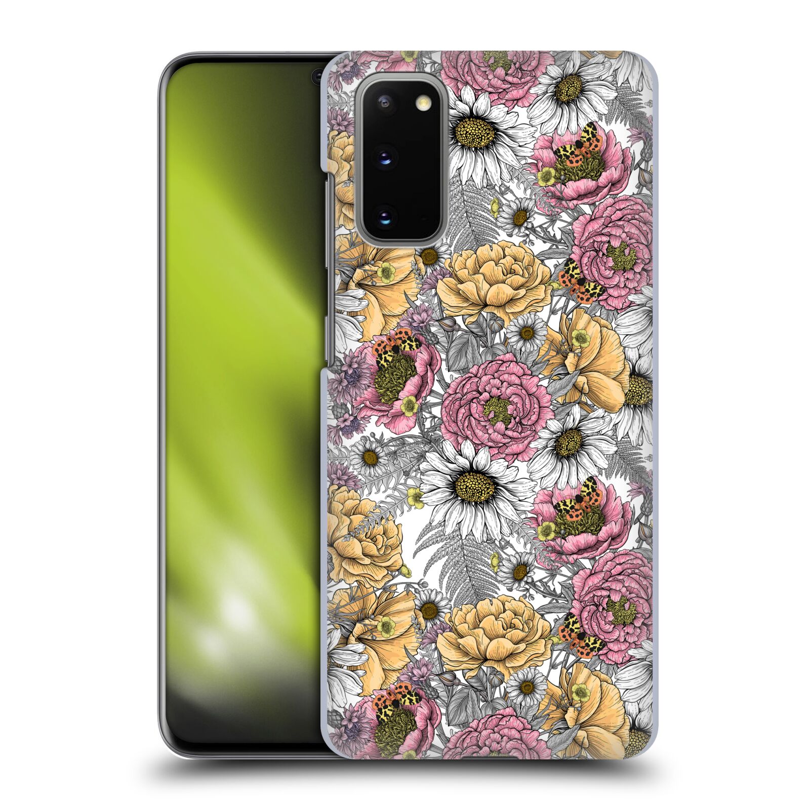 OFFICIAL KATERINA KIRILOVA GRAPHICS HARD BACK CASE FOR SAMSUNG PHONES 1 - 第 11/21 張圖片