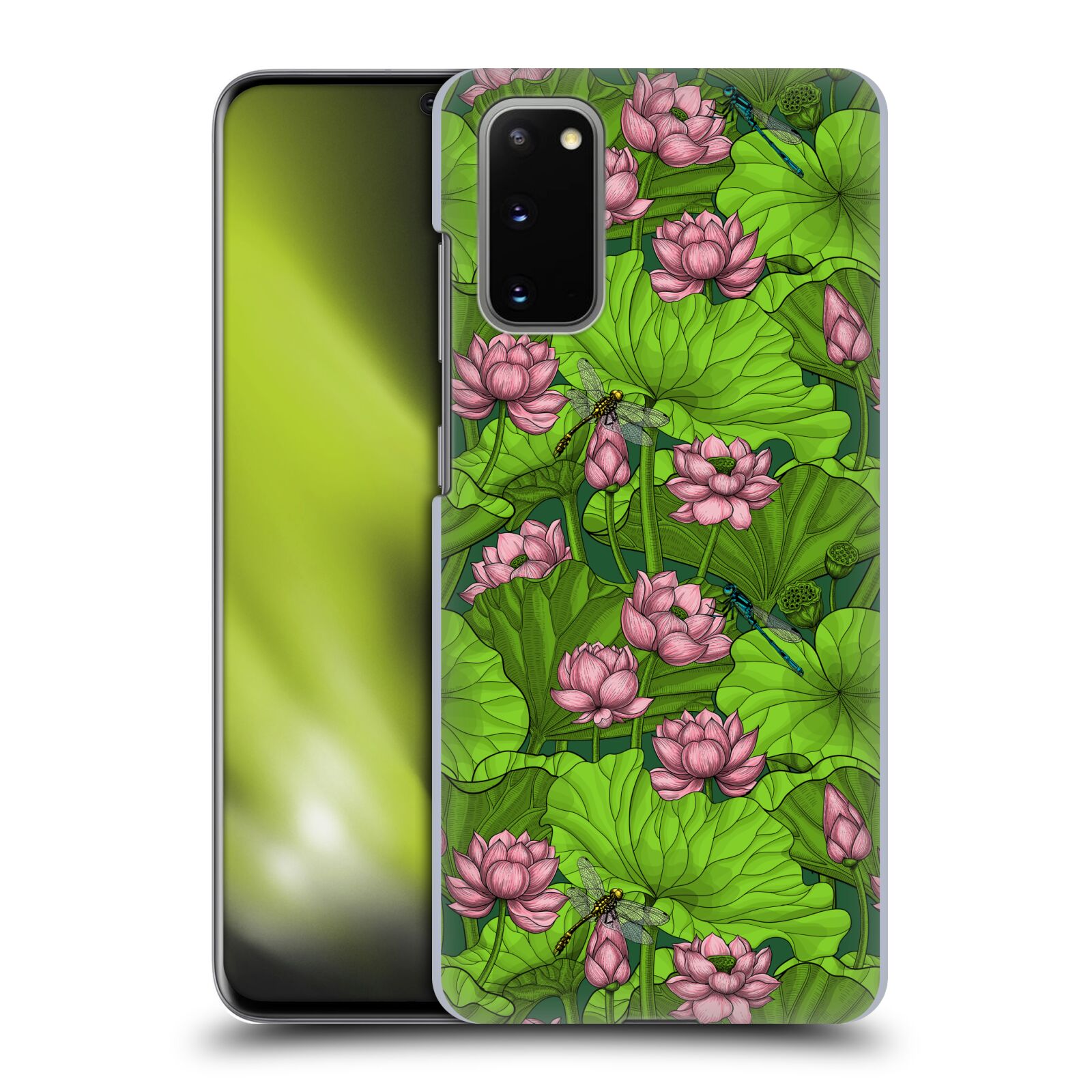 OFFICIAL KATERINA KIRILOVA GRAPHICS HARD BACK CASE FOR SAMSUNG PHONES 1 - 第 12/21 張圖片