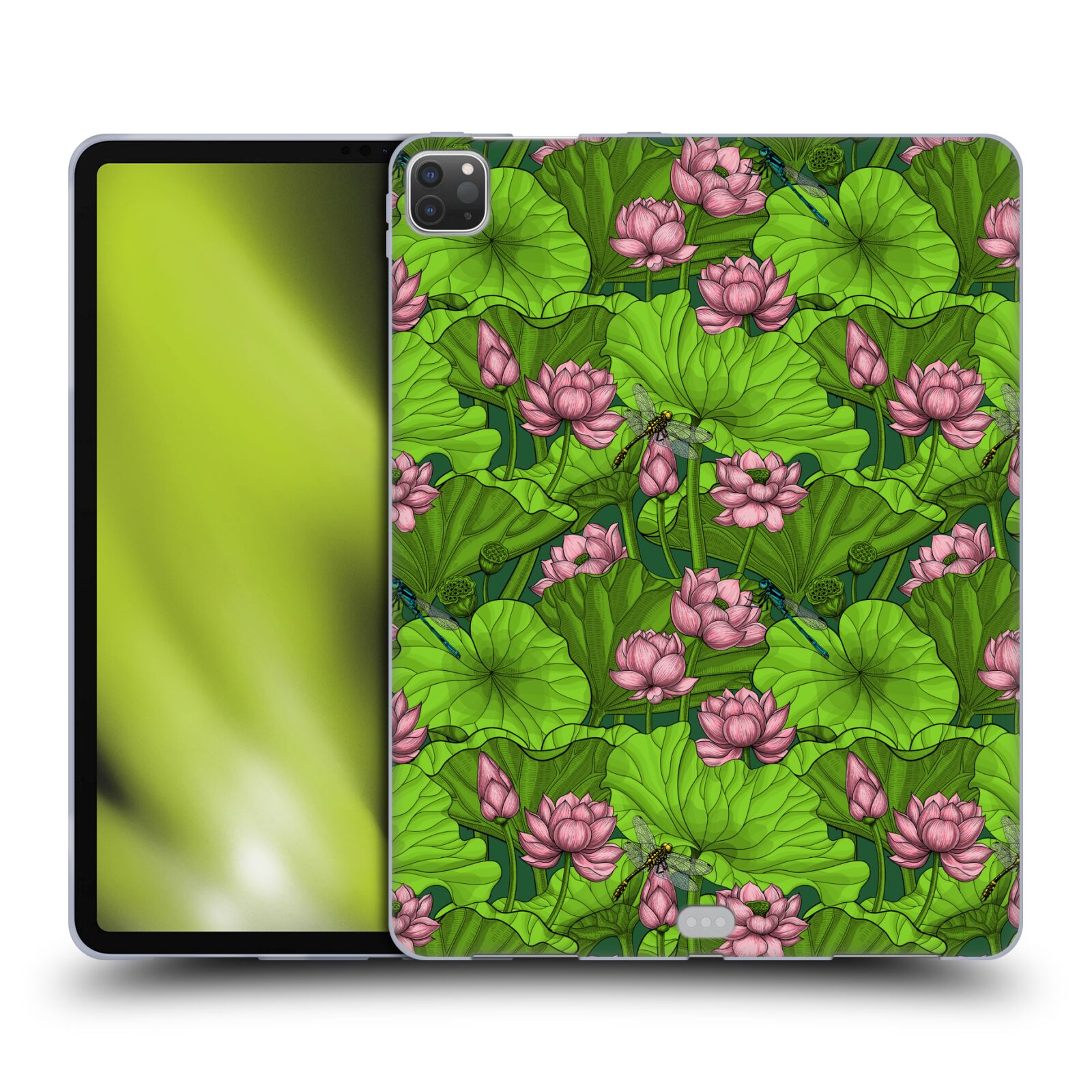 OFFICIAL KATERINA KIRILOVA GRAPHICS SOFT GEL CASE FOR APPLE SAMSUNG KINDLE - Picture 12 of 21