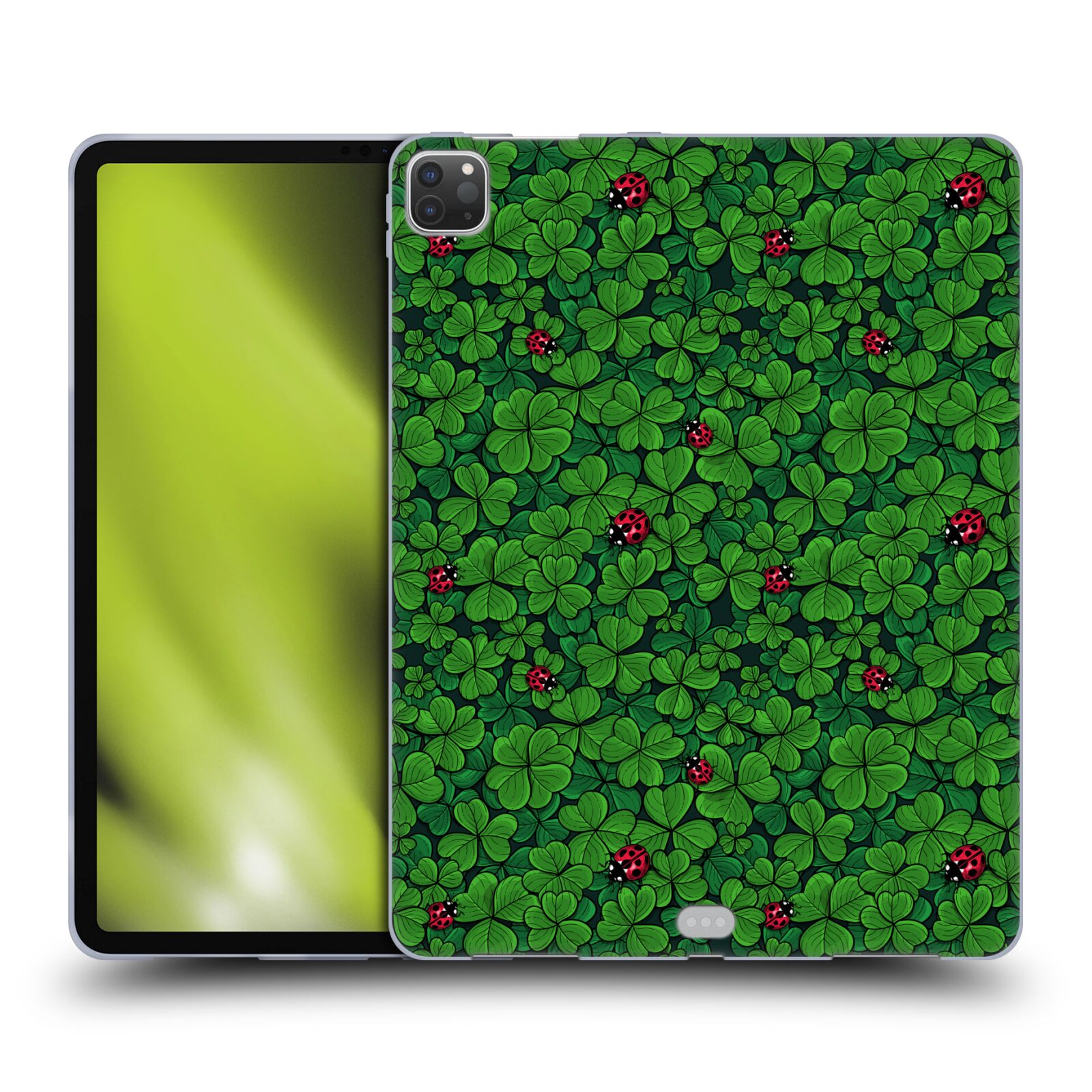 OFFICIAL KATERINA KIRILOVA GRAPHICS SOFT GEL CASE FOR APPLE SAMSUNG KINDLE - Picture 20 of 21