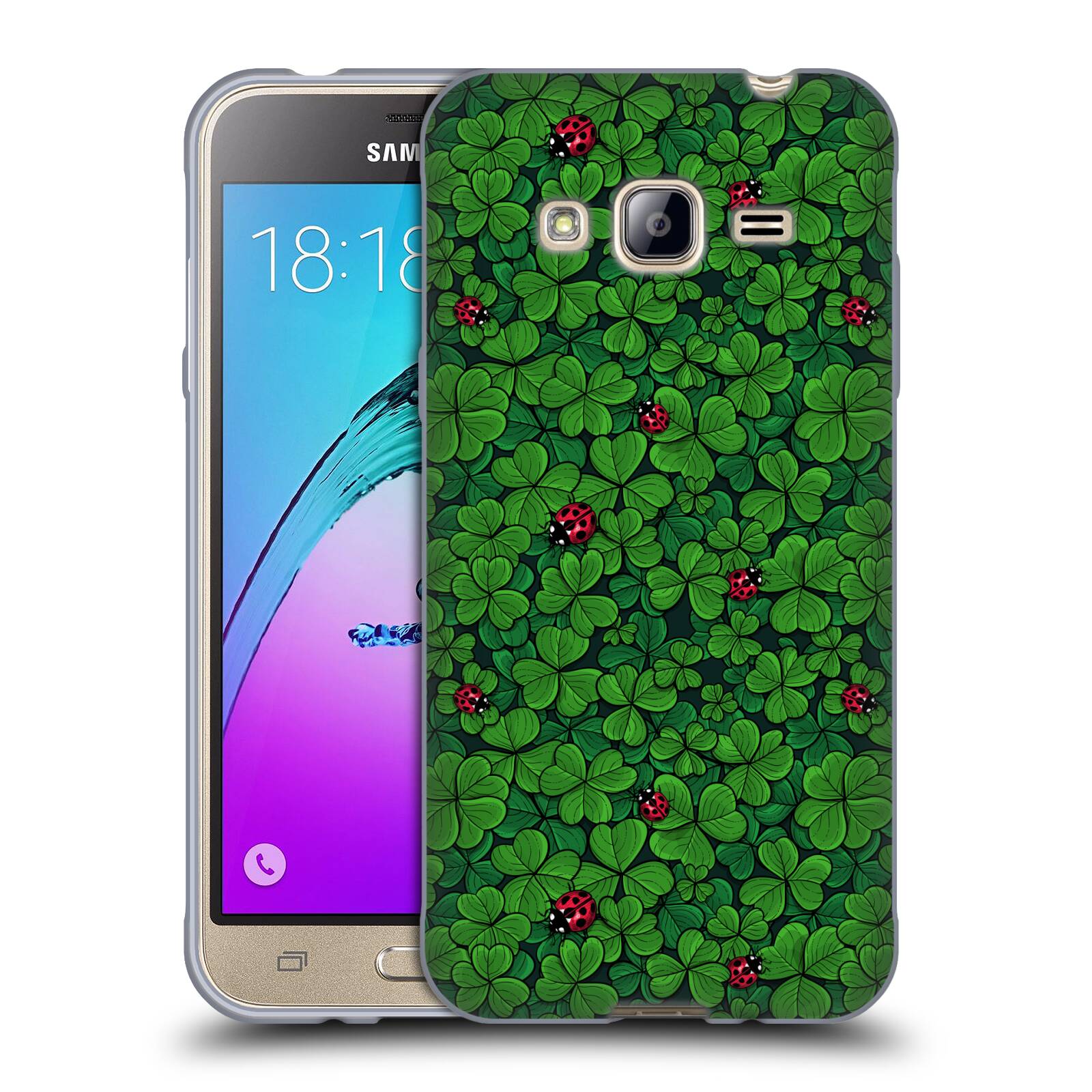 OFFICIAL KATERINA KIRILOVA GRAPHICS SOFT GEL CASE FOR SAMSUNG PHONES 3 - Picture 20 of 21