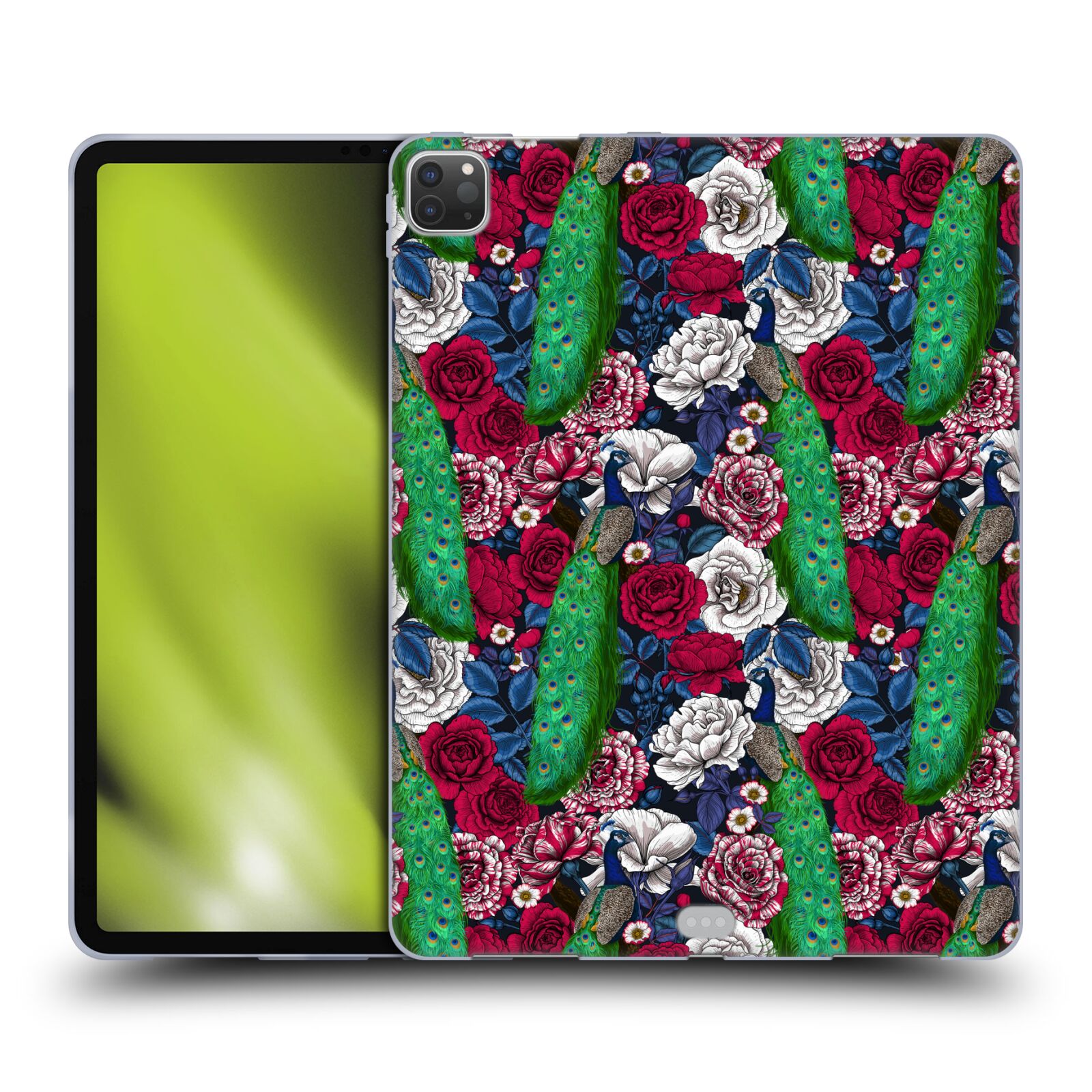 OFFICIAL KATERINA KIRILOVA GRAPHICS SOFT GEL CASE FOR APPLE SAMSUNG KINDLE - Picture 15 of 21