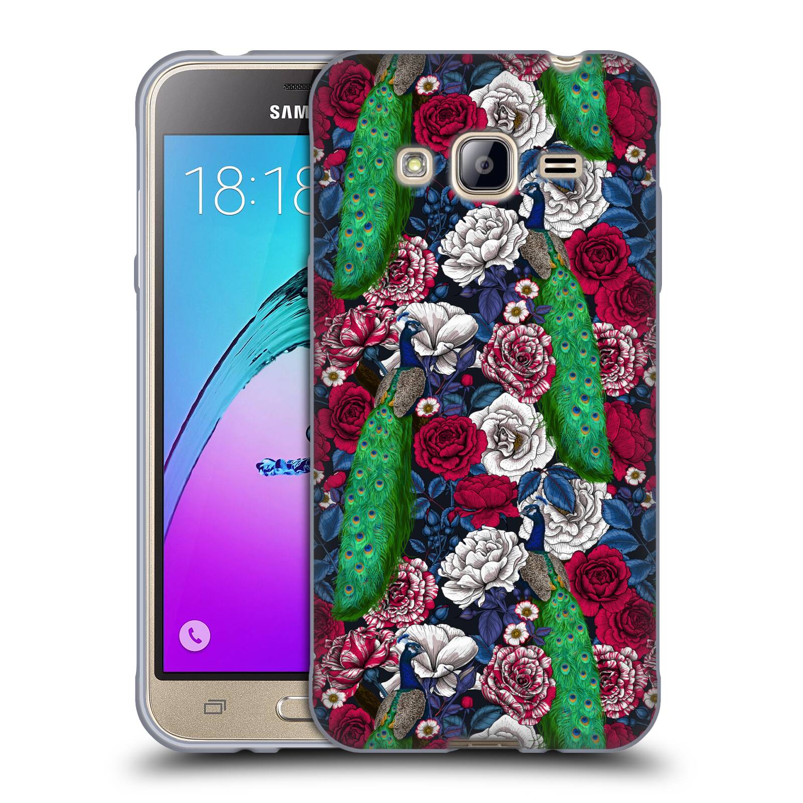 OFFICIAL KATERINA KIRILOVA GRAPHICS SOFT GEL CASE FOR SAMSUNG PHONES 3 - Picture 15 of 21