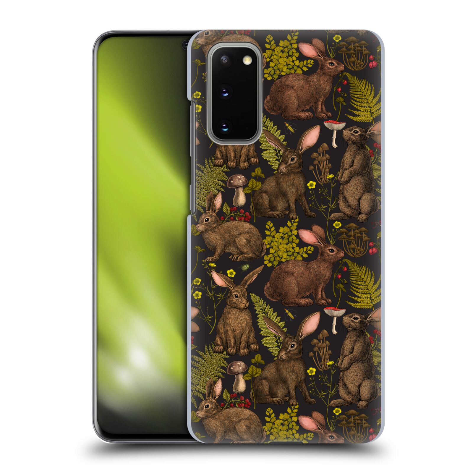 OFFICIAL KATERINA KIRILOVA GRAPHICS HARD BACK CASE FOR SAMSUNG PHONES 1 - 第 16/21 張圖片