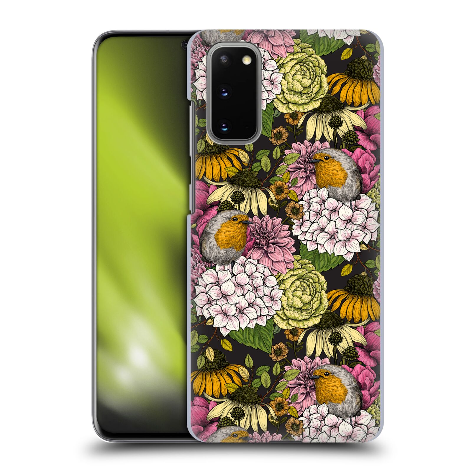 OFFICIAL KATERINA KIRILOVA GRAPHICS HARD BACK CASE FOR SAMSUNG PHONES 1 - 第 18/21 張圖片