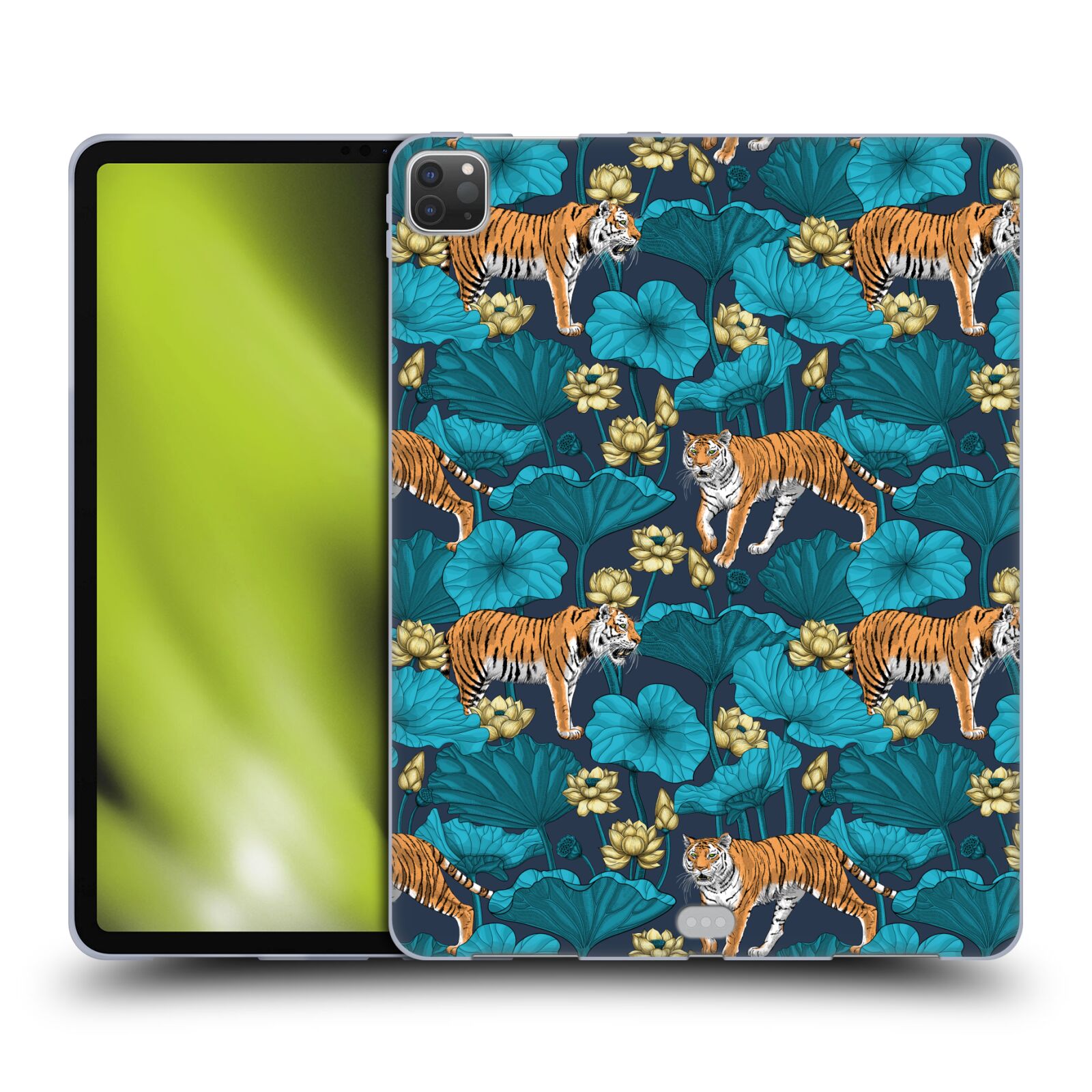 OFFICIAL KATERINA KIRILOVA GRAPHICS SOFT GEL CASE FOR APPLE SAMSUNG KINDLE - Picture 21 of 21