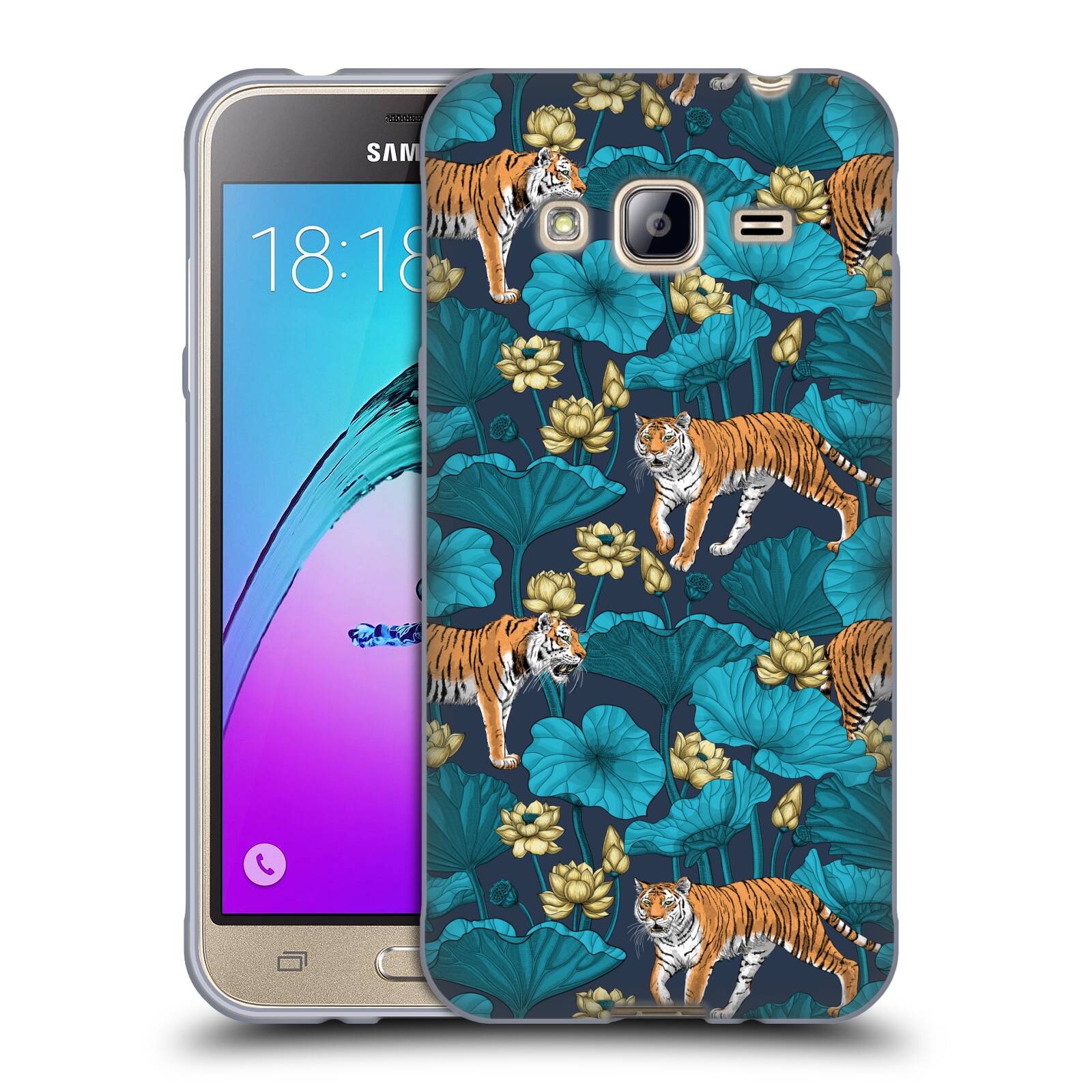 OFFICIAL KATERINA KIRILOVA GRAPHICS SOFT GEL CASE FOR SAMSUNG PHONES 3 - Picture 21 of 21