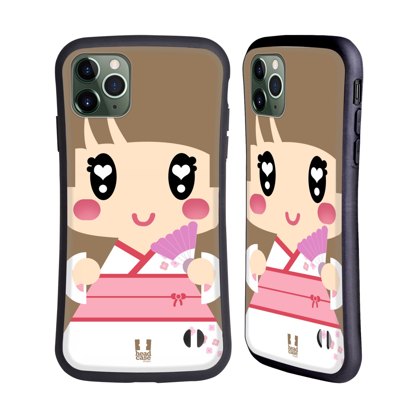 HEAD CASE DESIGNS KAWAII HYBRID CASE FOR APPLE iPHONES PHONES - Picture 8 of 12