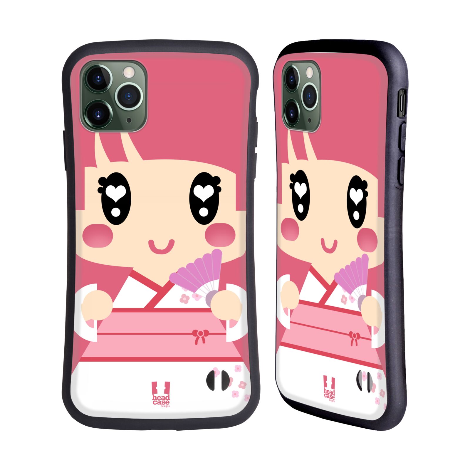 HEAD CASE DESIGNS KAWAII HYBRID CASE FOR APPLE iPHONES PHONES - Picture 11 of 12