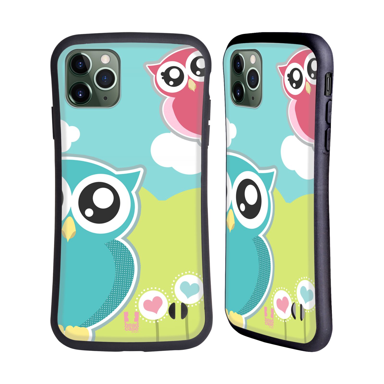 HEAD CASE DESIGNS KAWAII HYBRID CASE FOR APPLE iPHONES PHONES - Picture 10 of 12