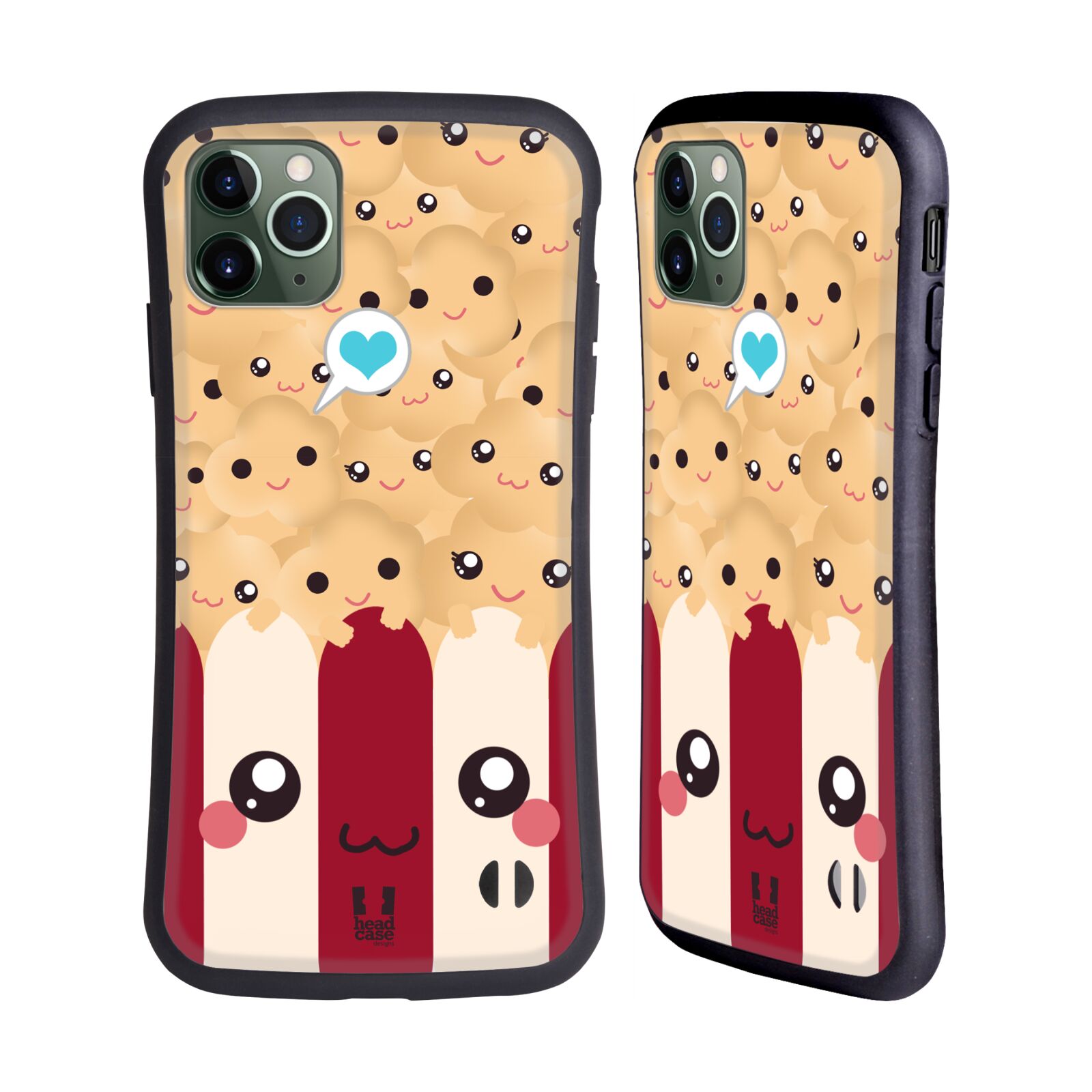 HEAD CASE DESIGNS KAWAII HYBRID CASE FOR APPLE iPHONES PHONES - Picture 12 of 12