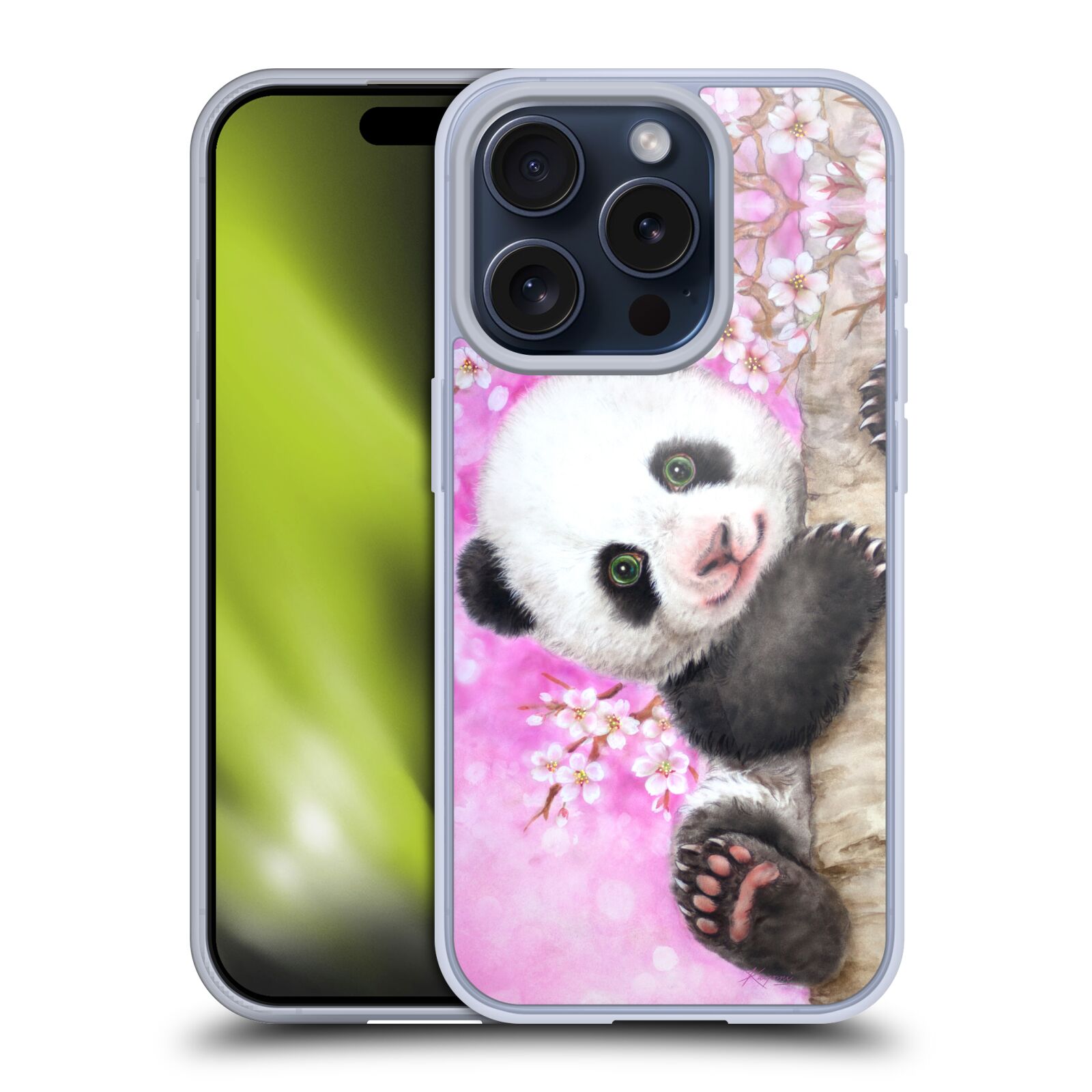 KAYOMI HARAI ANIMAUX ET FANTAISIE ÉTUI COQUE EN GEL POUR APPLE iPHONE TÉLÉPHONES - Photo 15 sur 17