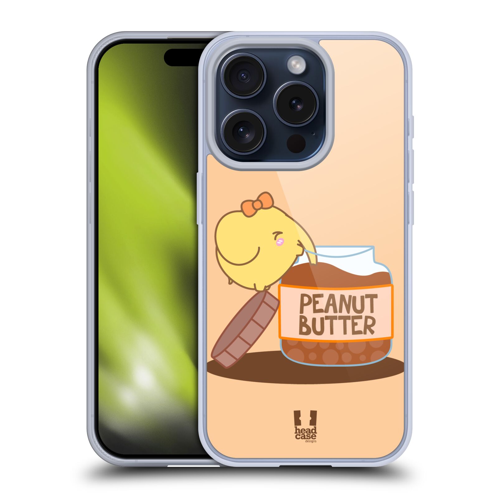 HEAD CASE DESIGNS KAWAII ELEPHANT SOFT GEL CASE FOR APPLE iPHONE PHONES - Picture 11 of 12