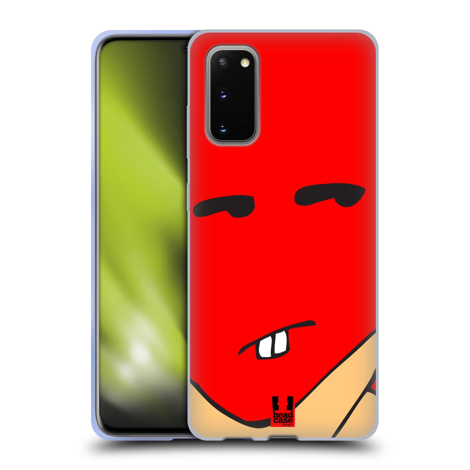 HEAD CASE DESIGNS EMOTICON KAWAII EDITION SOFT GEL CASE FOR SAMSUNG PHONES 1 - Picture 19 of 19