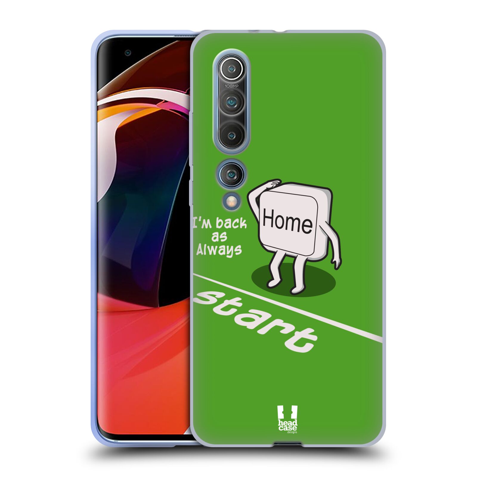 HEAD CASE DESIGNS KEYBOARD SHORTCUTS SOFT GEL CASE FOR XIAOMI PHONES - Picture 9 of 12