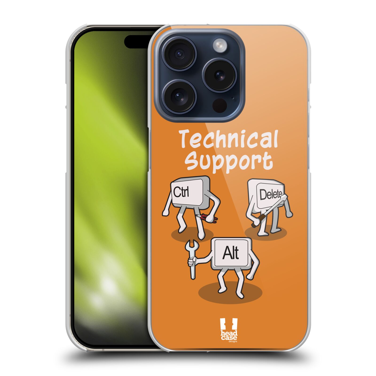 HEAD CASE DESIGNS KEYBOARD SHORTCUTS HARD BACK CASE FOR APPL