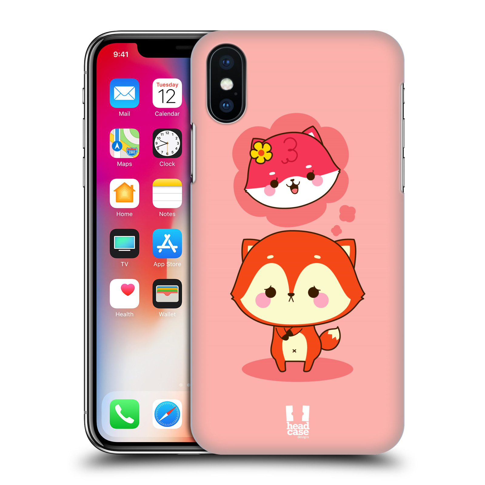 coque iphone x renard coque iphone x renard