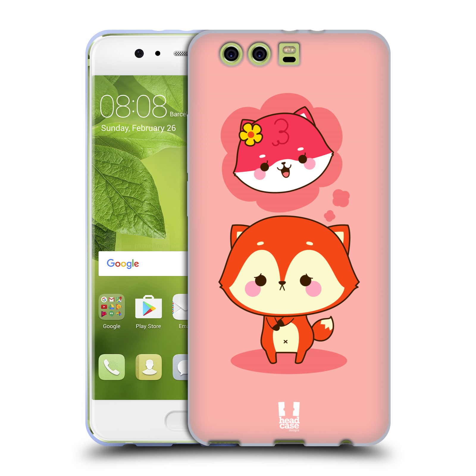 coque huawei p10 lite renard coque huawei p10 lite renard