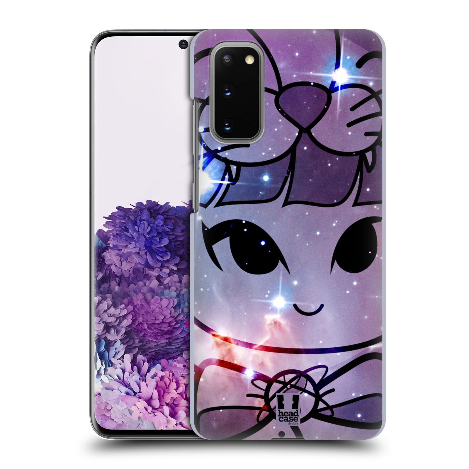 HEAD CASE DESIGNS KAWAII GALAXY HARD BACK CASE FOR SAMSUNG PHONES 1 - Picture 9 of 13