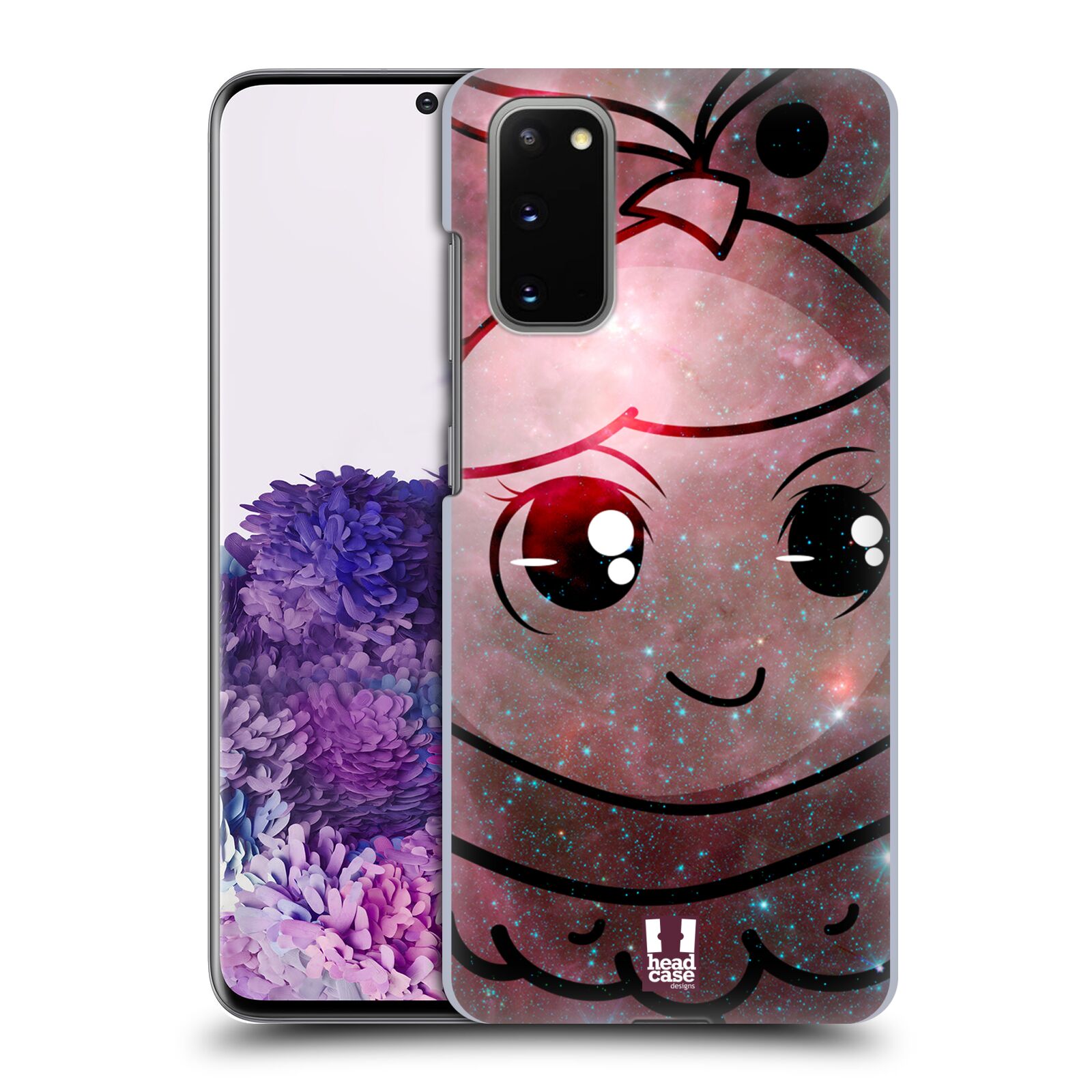 HEAD CASE DESIGNS KAWAII GALAXY HARD BACK CASE FOR SAMSUNG PHONES 1 - Picture 10 of 13
