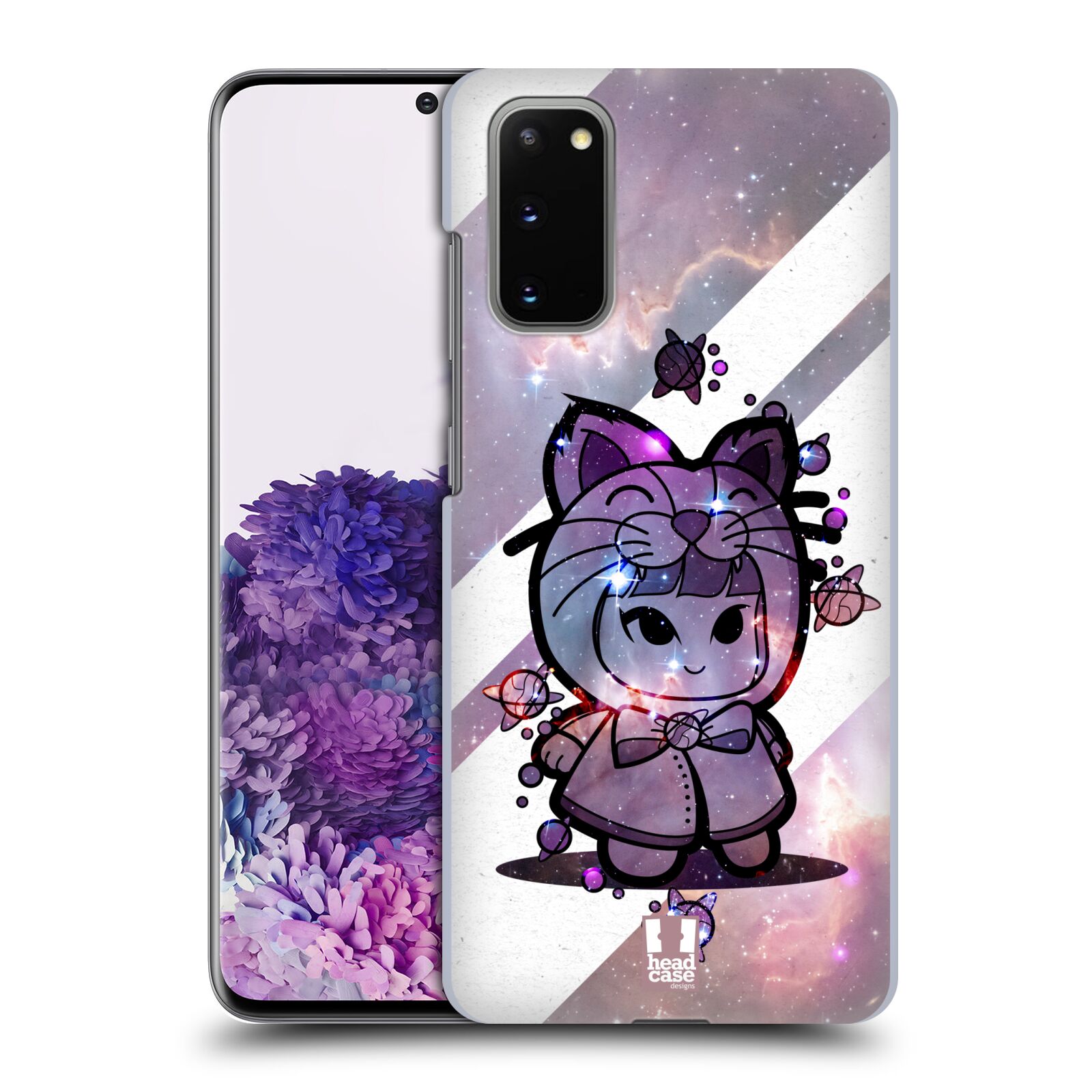 HEAD CASE DESIGNS KAWAII GALAXY HARD BACK CASE FOR SAMSUNG PHONES 1 - Picture 12 of 13