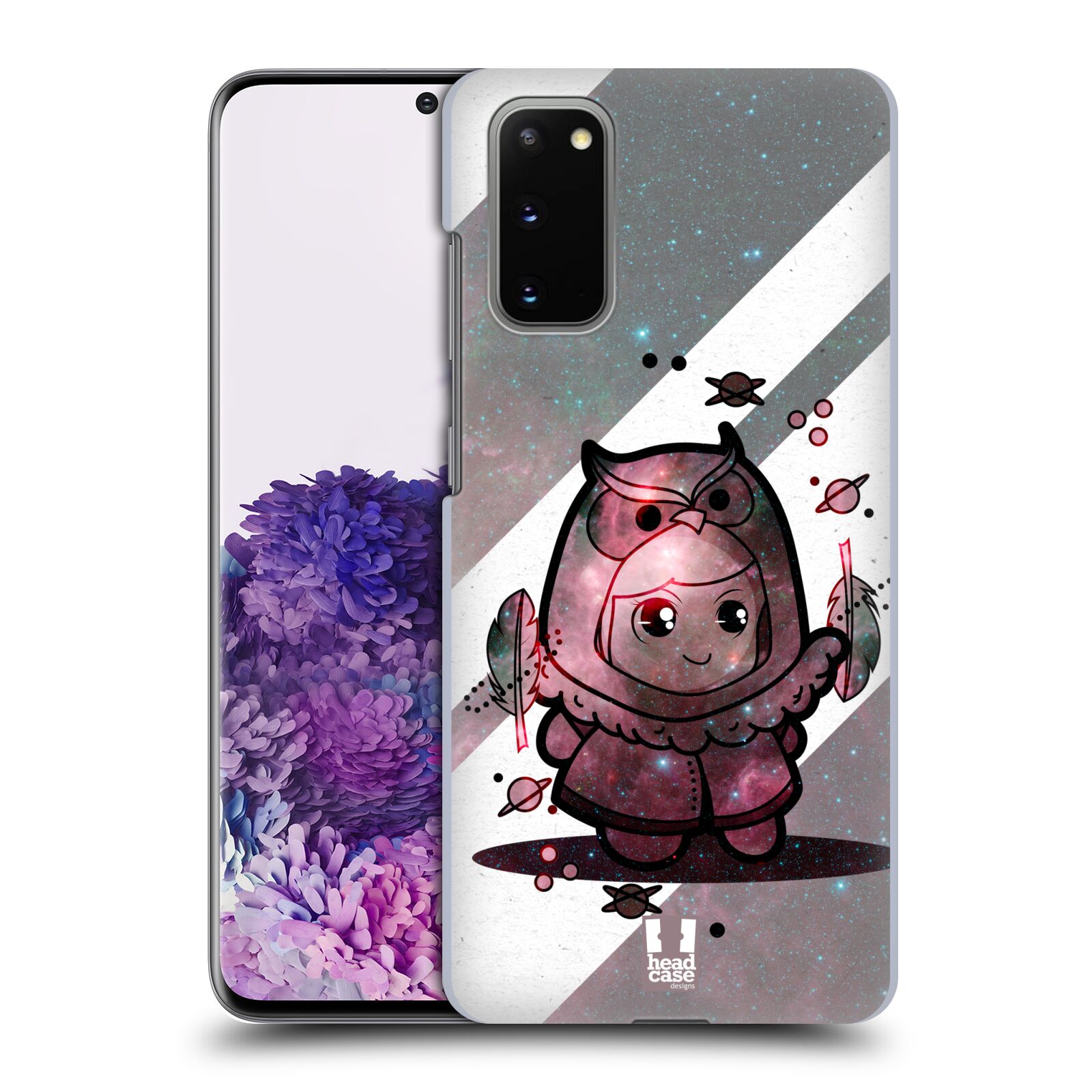 HEAD CASE DESIGNS KAWAII GALAXY HARD BACK CASE FOR SAMSUNG PHONES 1 - Picture 13 of 13