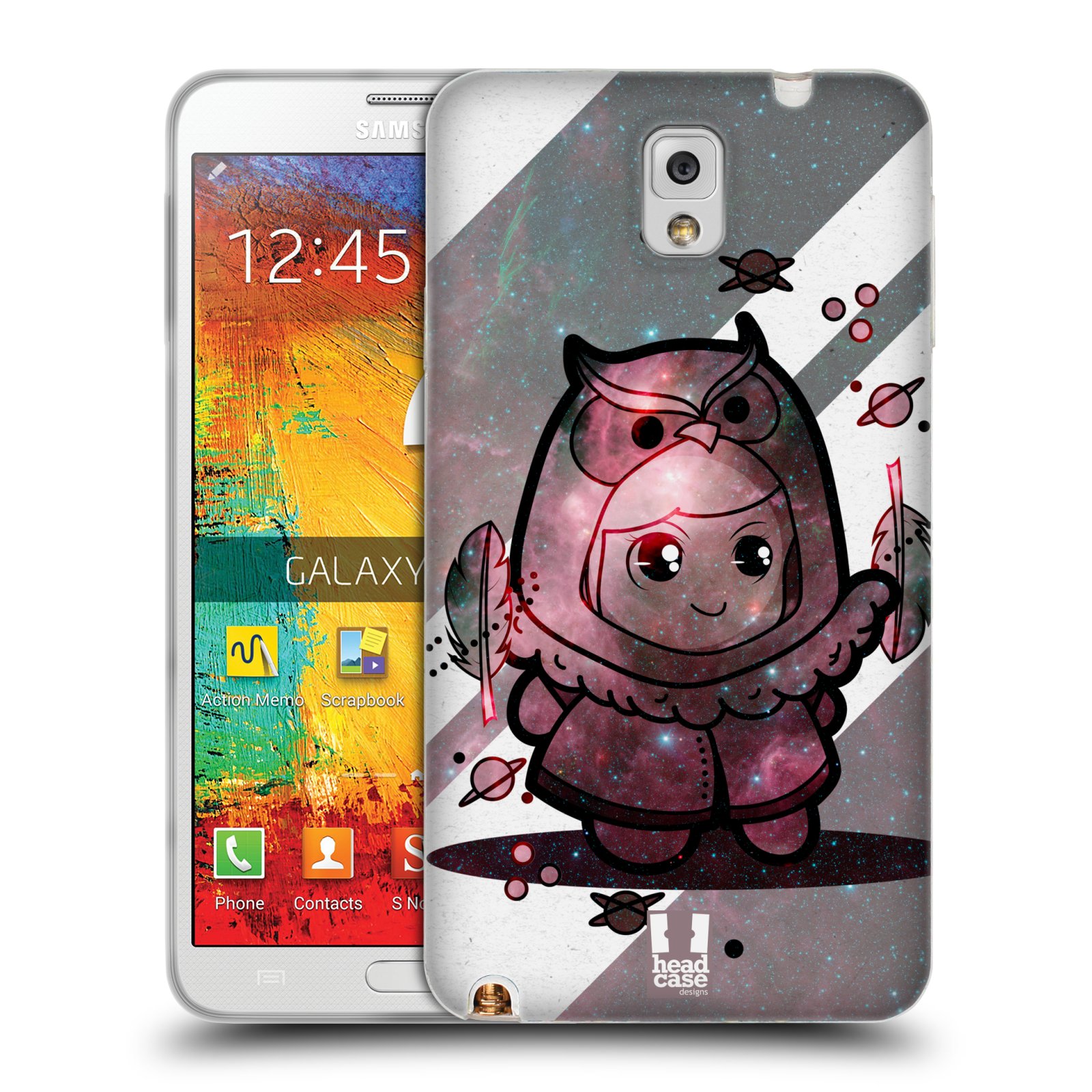 HEAD CASE DESIGNS KAWAII GALAXY SOFT GEL CASE FOR SAMSUNG PHONES 2 - Picture 13 of 13