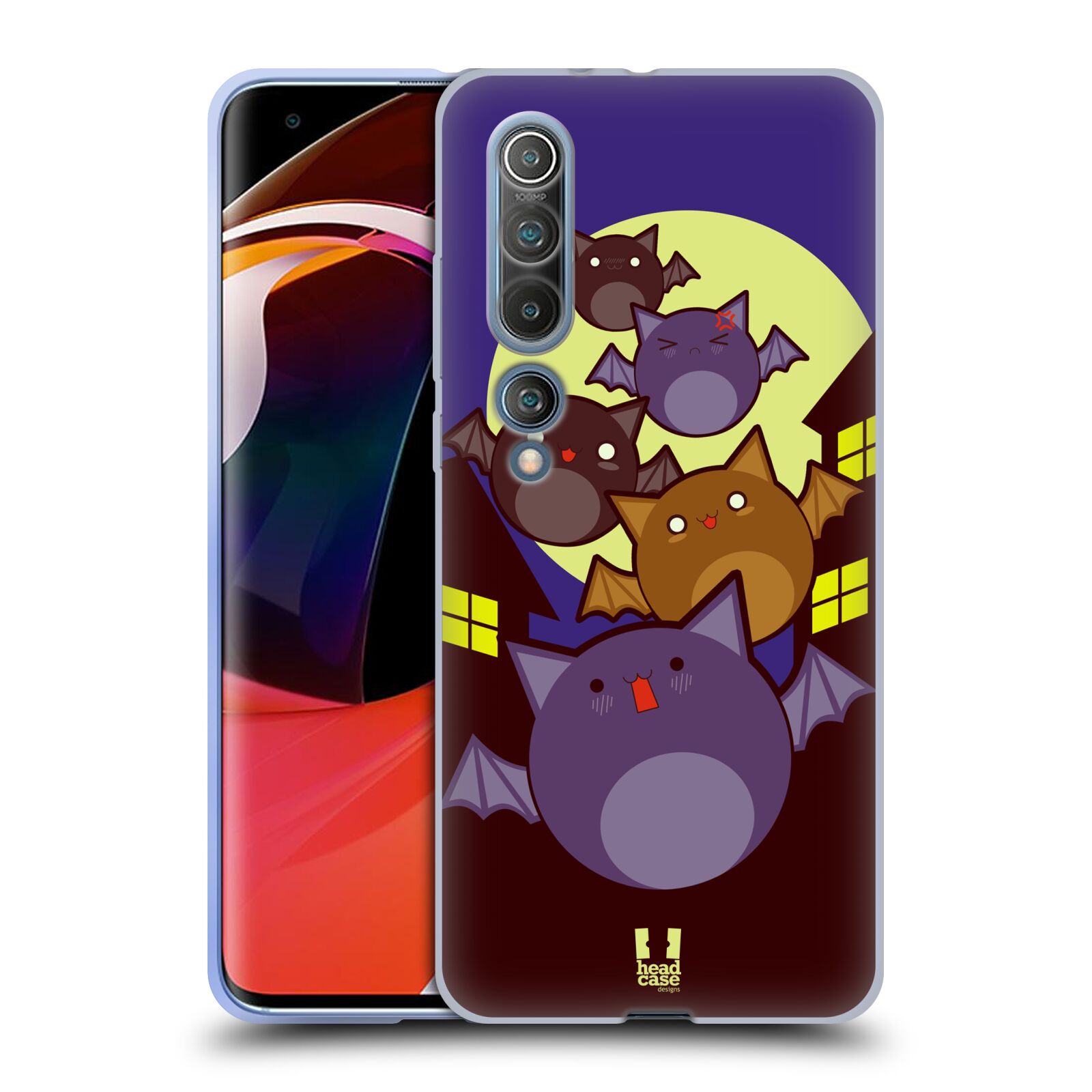 HEAD CASE DESIGNS HALLOWEEN KAWAII SOFT GEL CASE FOR XIAOMI REDMI PHONES - Picture 8 of 13