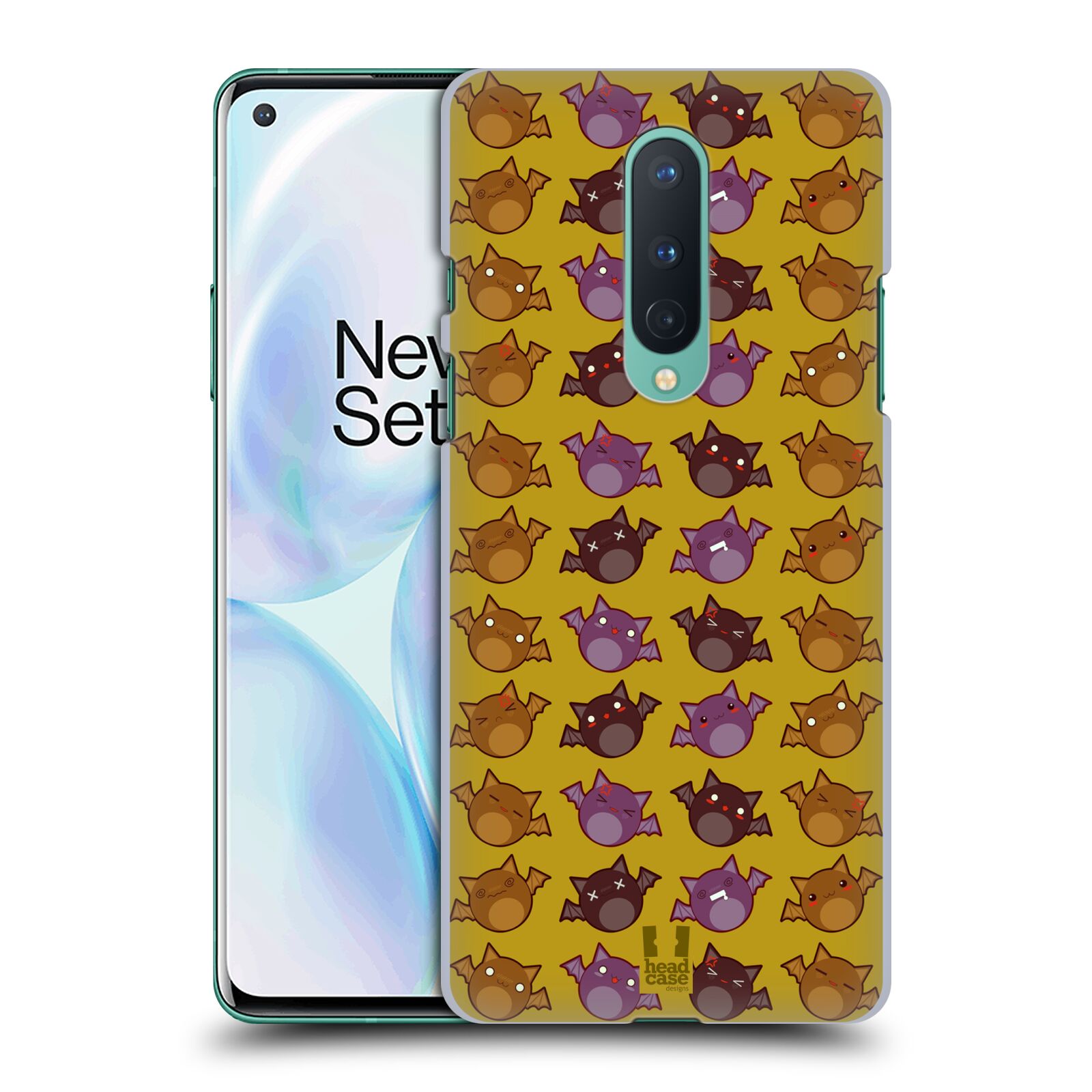 HEAD CASE DESIGNS HALLOWEEN KAWAII HARD BACK CASE FOR ONEPLUS ASUS AMAZON - Picture 9 of 13