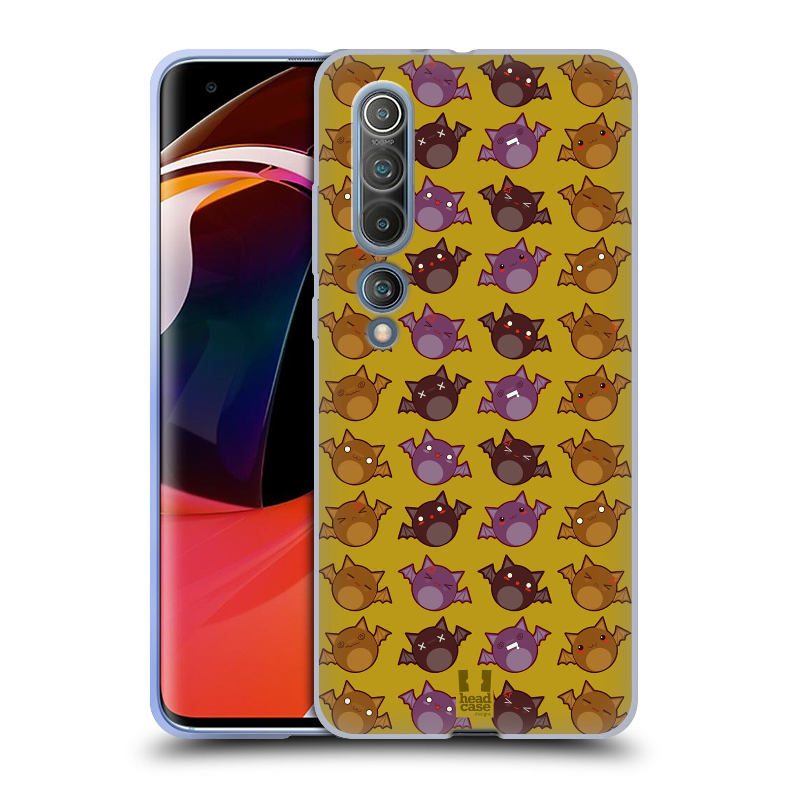 HEAD CASE DESIGNS HALLOWEEN KAWAII SOFT GEL CASE FOR XIAOMI REDMI PHONES - Picture 9 of 13