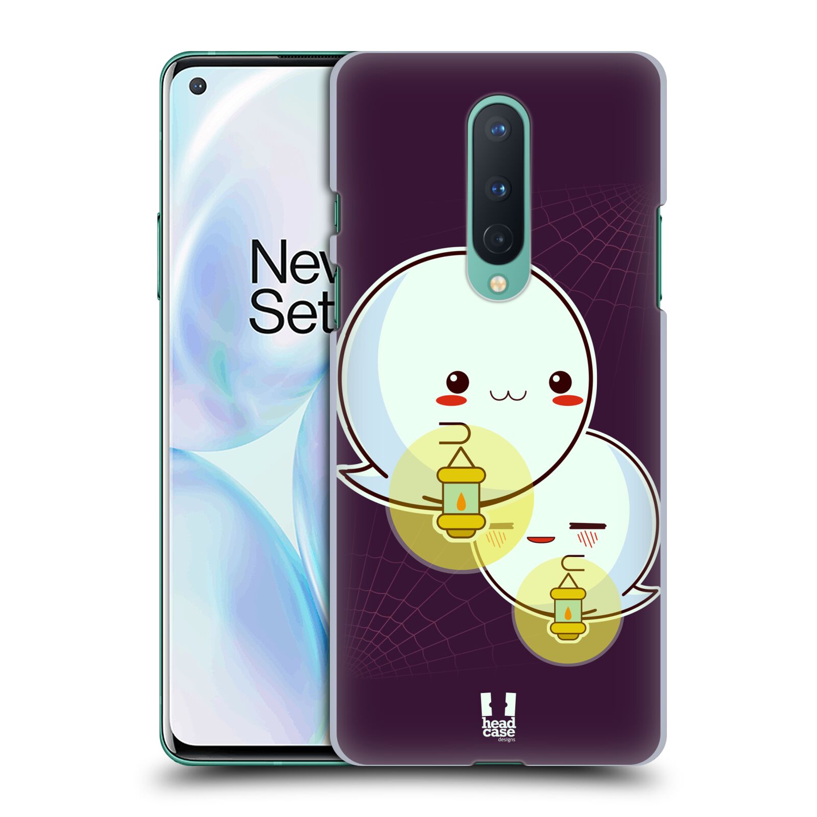 HEAD CASE DESIGNS HALLOWEEN KAWAII HARD BACK CASE FOR ONEPLUS ASUS AMAZON - Picture 10 of 13