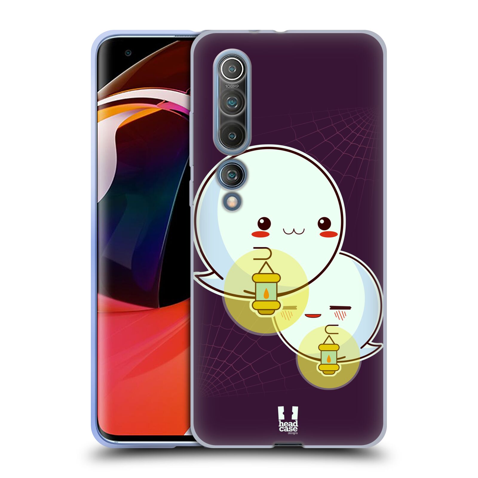 HEAD CASE DESIGNS HALLOWEEN KAWAII SOFT GEL CASE FOR XIAOMI REDMI PHONES - Picture 10 of 13