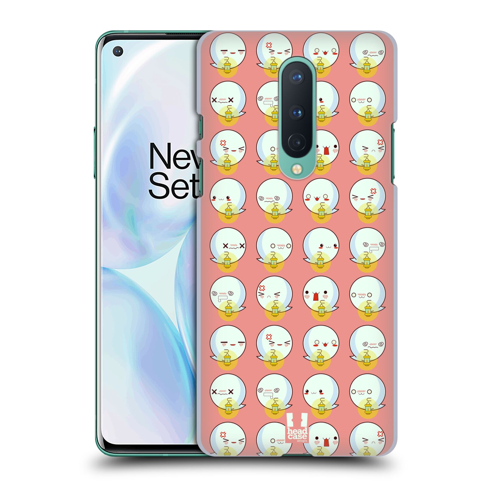 HEAD CASE DESIGNS HALLOWEEN KAWAII HARD BACK CASE FOR ONEPLUS ASUS AMAZON - Picture 11 of 13