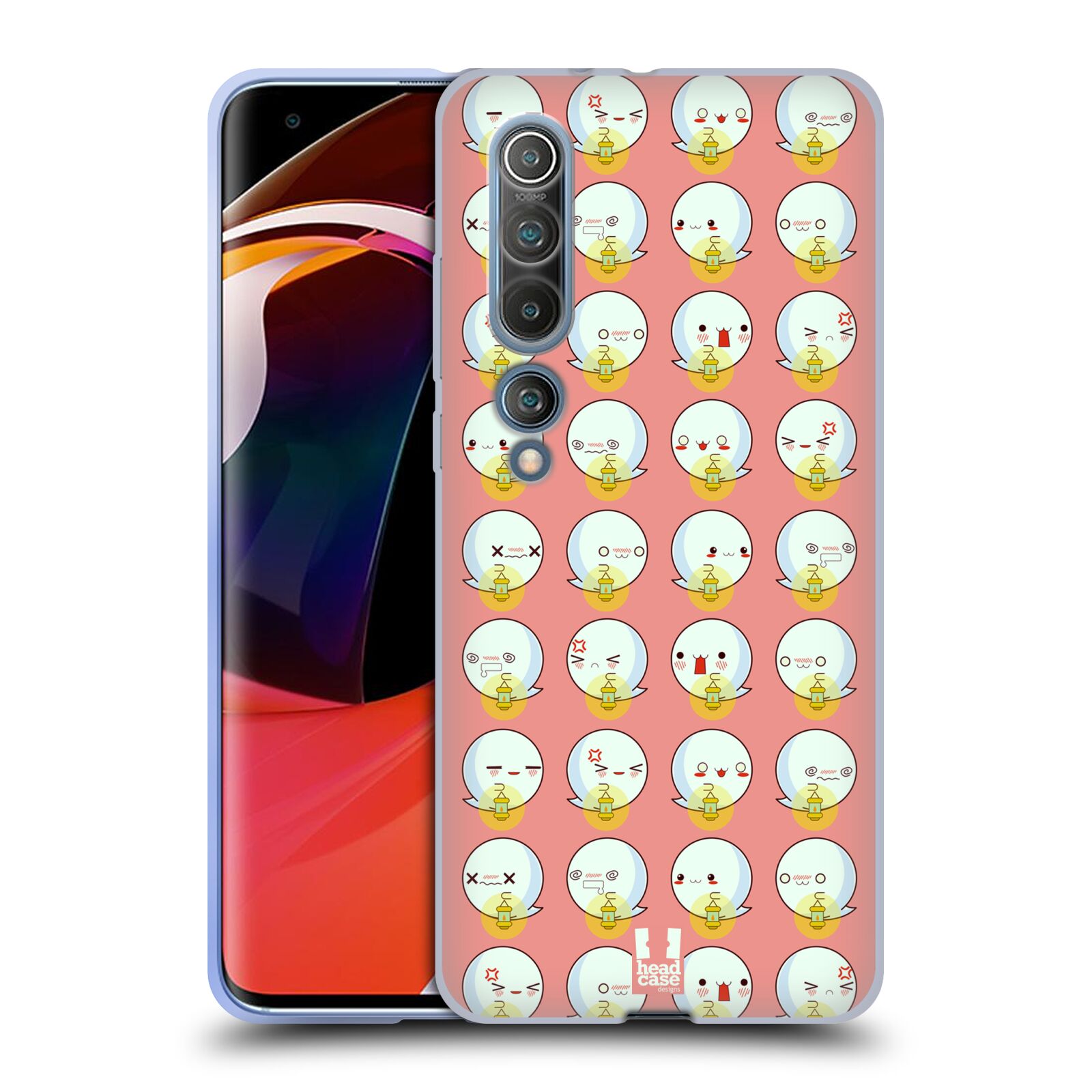 HEAD CASE DESIGNS HALLOWEEN KAWAII SOFT GEL CASE FOR XIAOMI REDMI PHONES - Picture 11 of 13