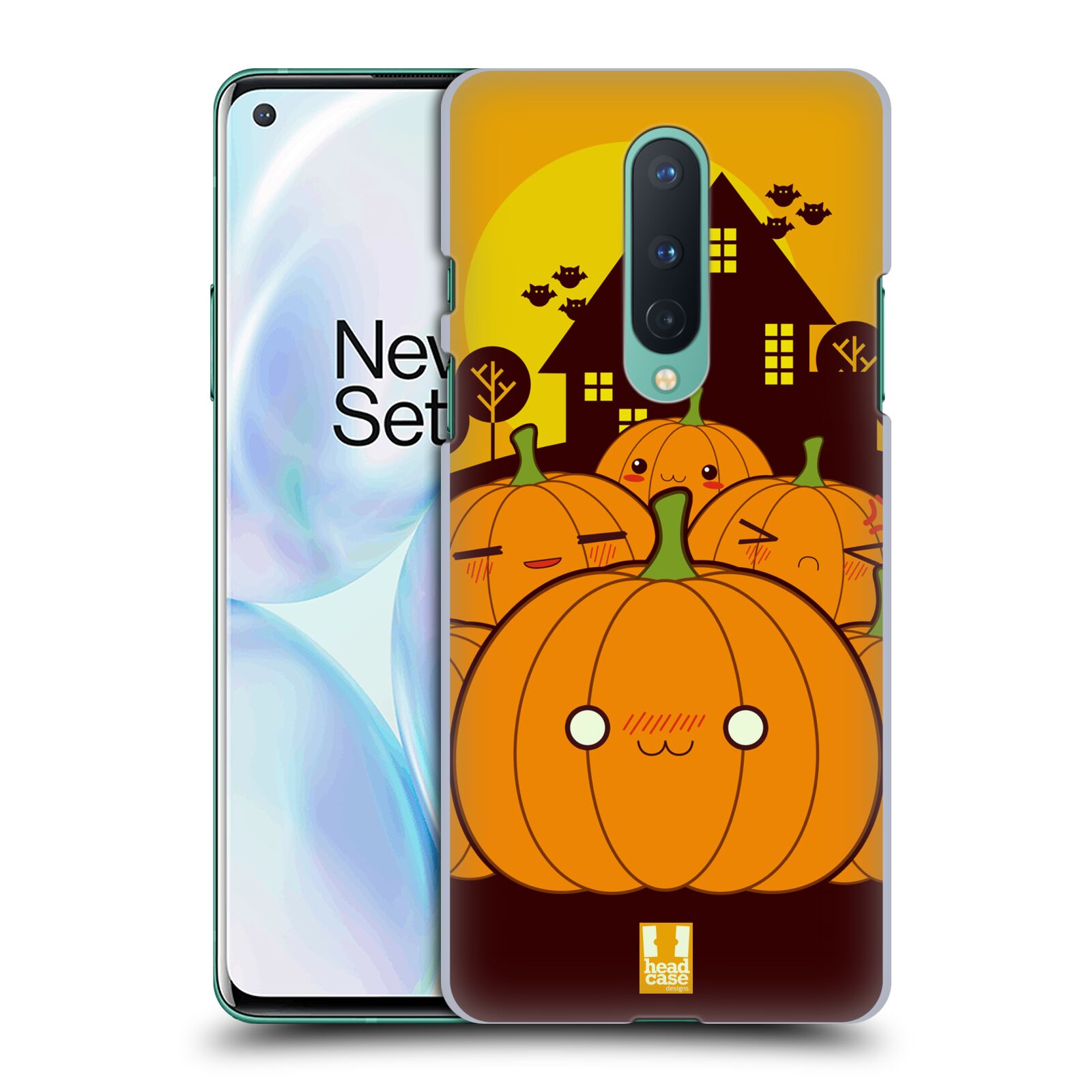 HEAD CASE DESIGNS HALLOWEEN KAWAII HARD BACK CASE FOR ONEPLUS ASUS AMAZON - Picture 12 of 13