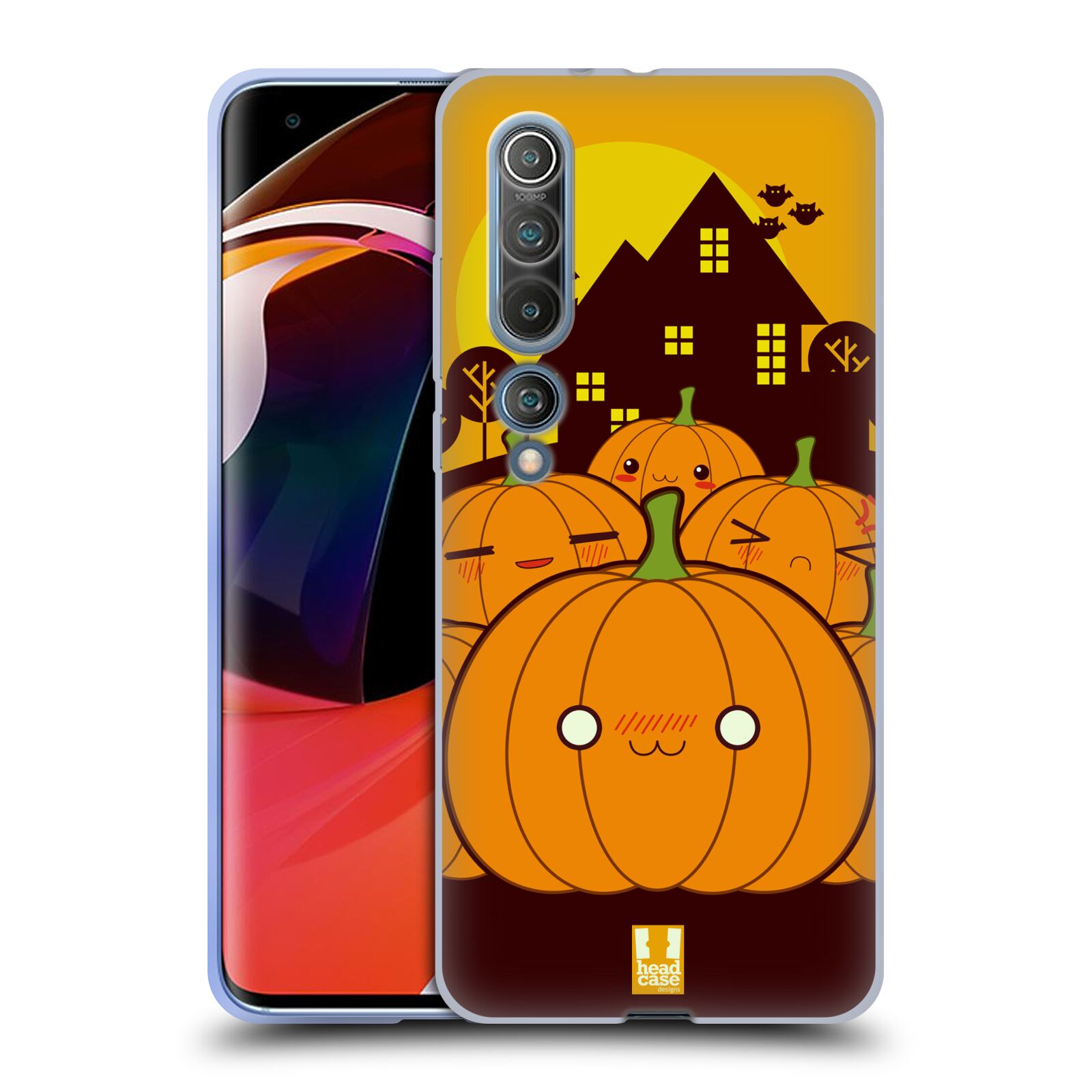 HEAD CASE DESIGNS HALLOWEEN KAWAII SOFT GEL CASE FOR XIAOMI REDMI PHONES - Picture 12 of 13