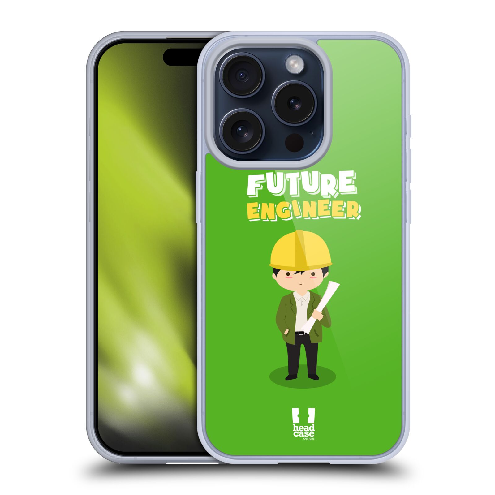 HEAD CASE LES ENFANTS DE DEMAIN ÉTUI COQUE EN GEL POUR APPLE iPHONE TÉLÉPHONES - Photo 9 sur 12