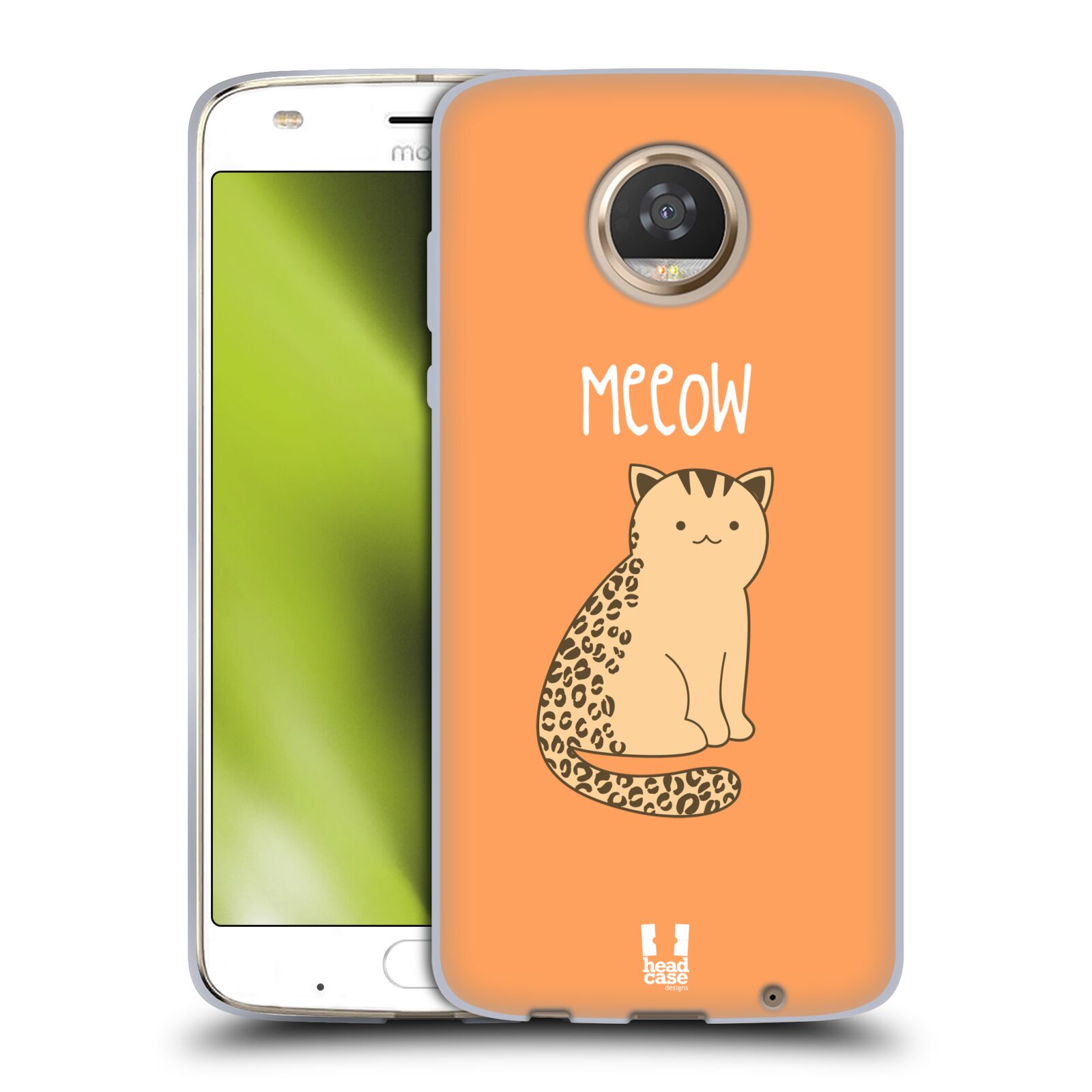 HEAD CASE DESIGNS KITTY CATS SOFT GEL CASE FOR MOTOROLA PHONES 2 - Picture 9 of 17
