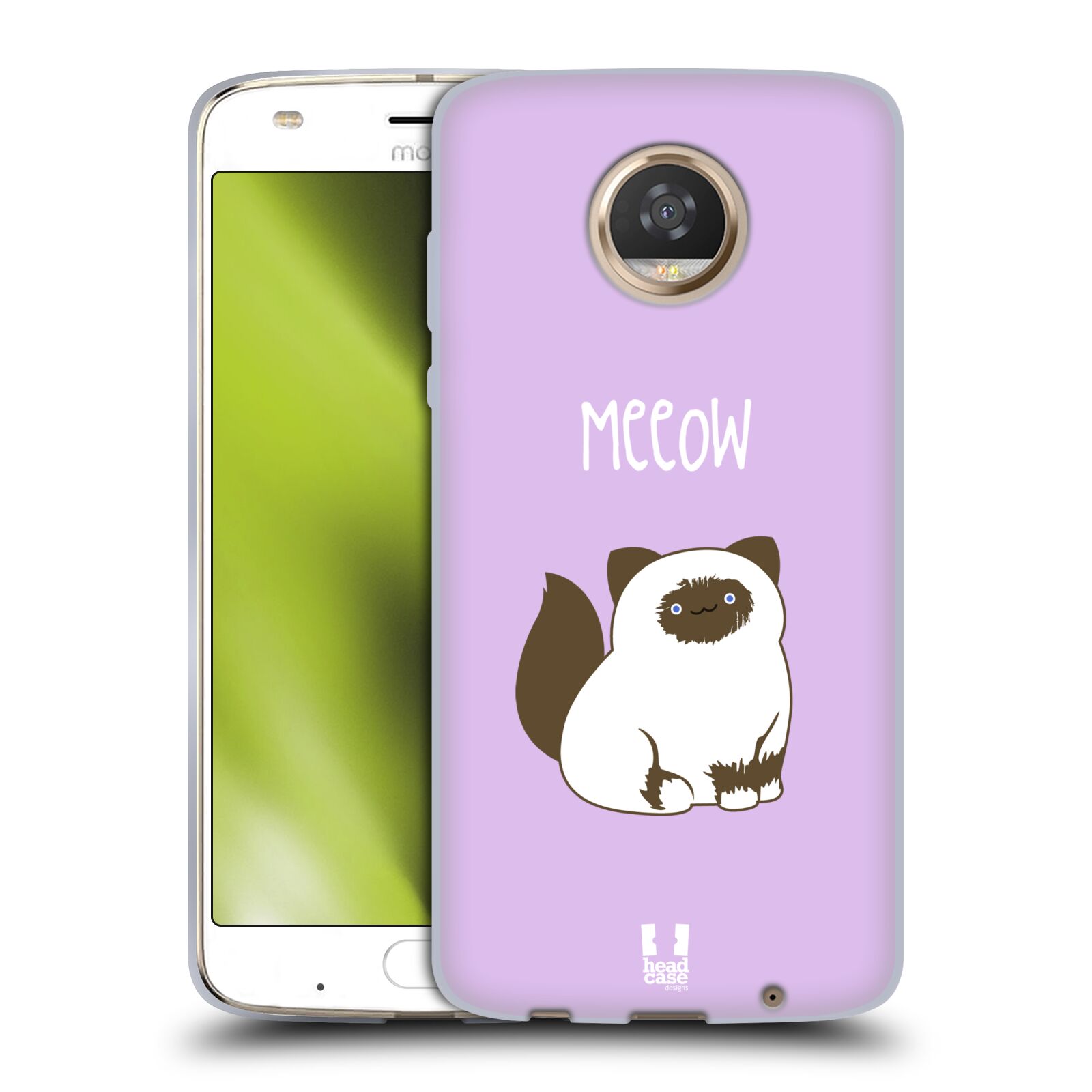 HEAD CASE DESIGNS KITTY CATS SOFT GEL CASE FOR MOTOROLA PHONES 2 - Picture 10 of 17