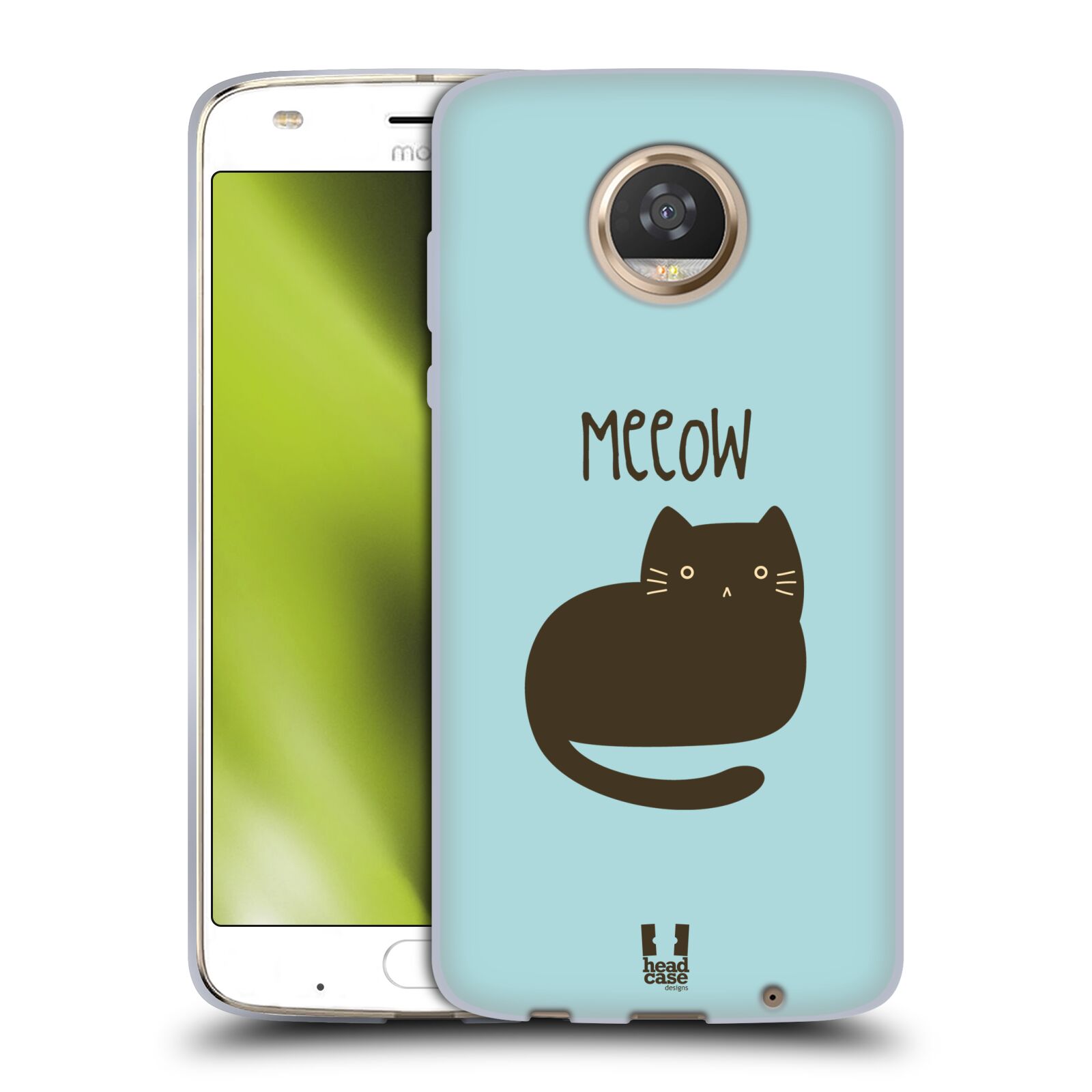 HEAD CASE DESIGNS KITTY CATS SOFT GEL CASE FOR MOTOROLA PHONES 2 - Picture 11 of 17