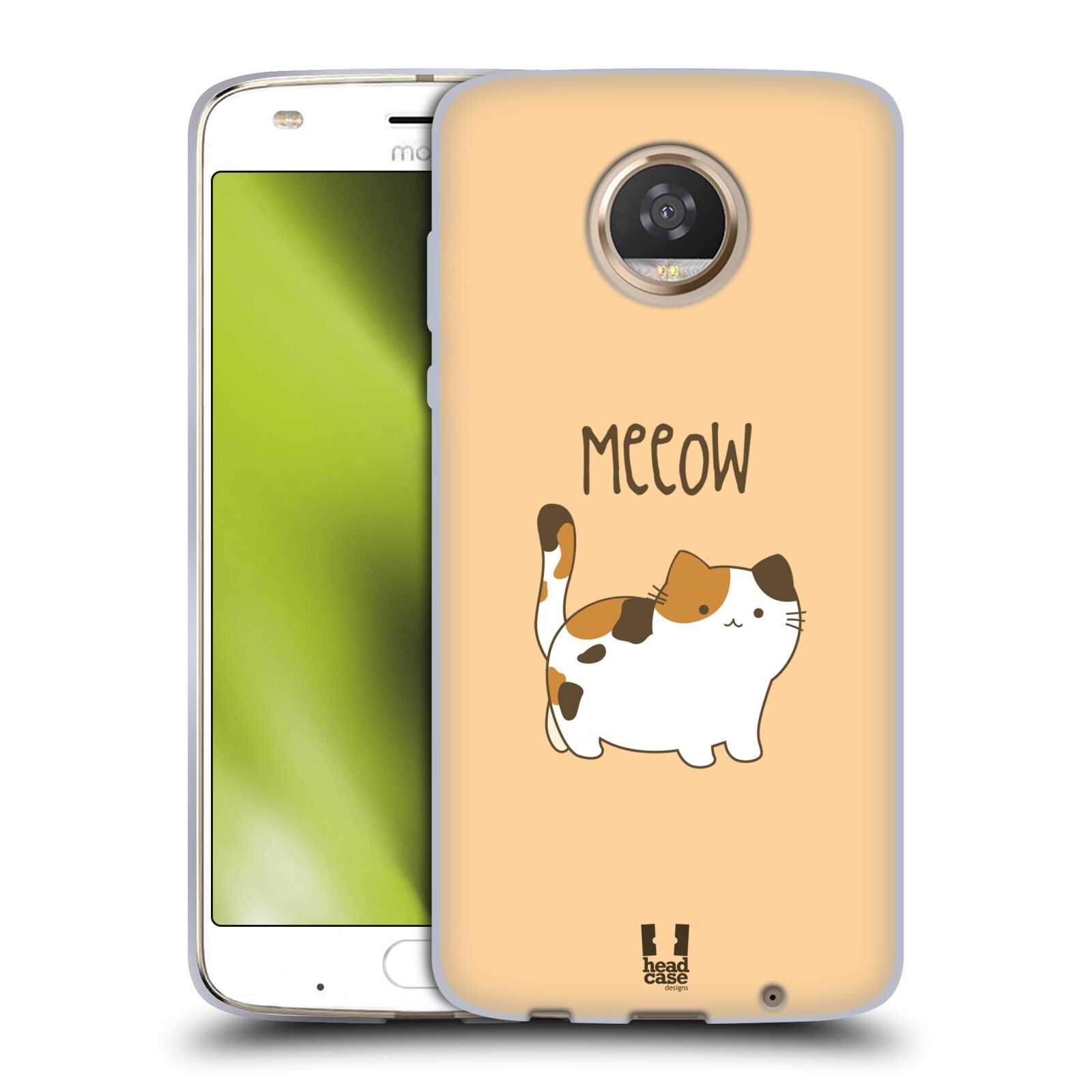 HEAD CASE DESIGNS KITTY CATS SOFT GEL CASE FOR MOTOROLA PHONES 2 - Picture 13 of 17