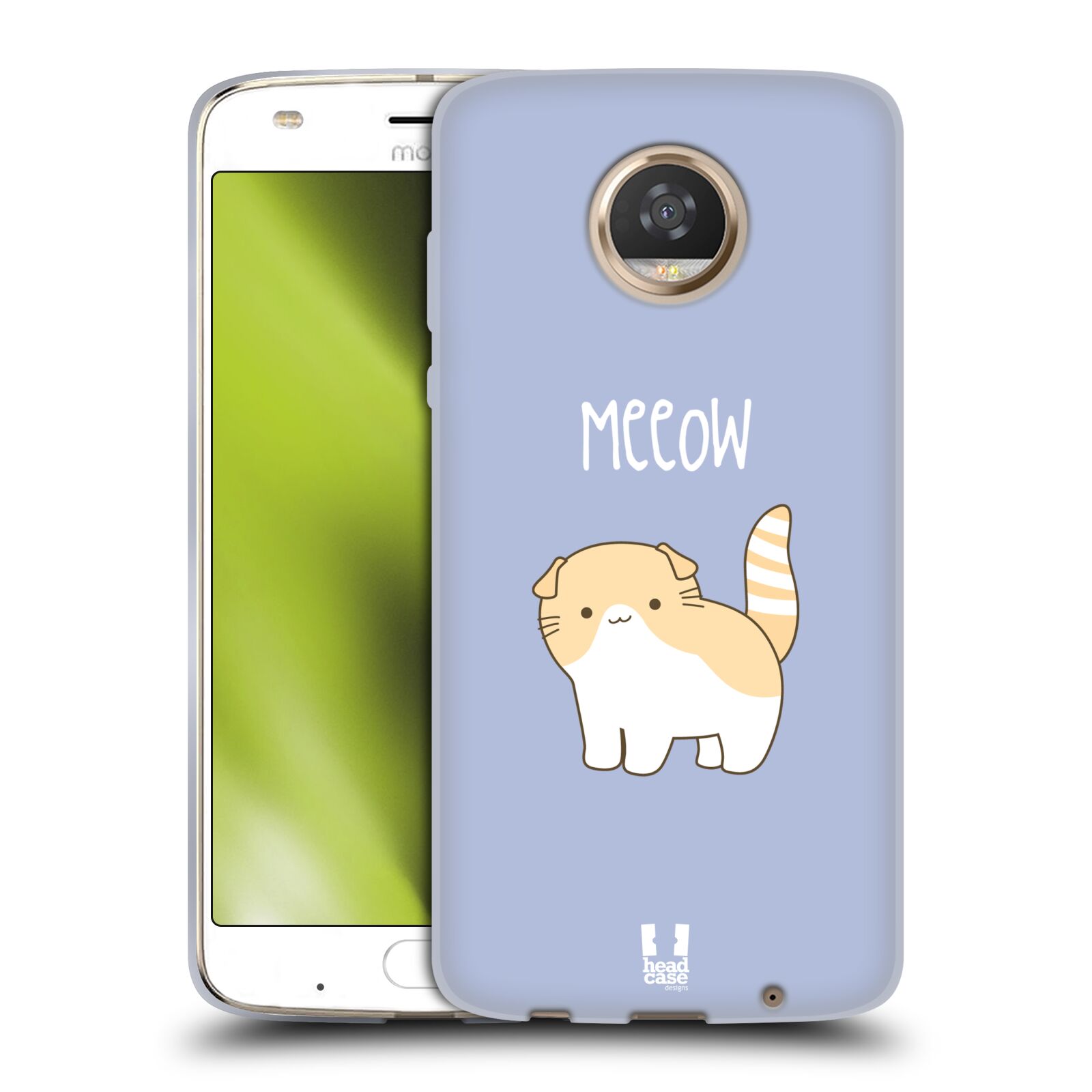 HEAD CASE DESIGNS KITTY CATS SOFT GEL CASE FOR MOTOROLA PHONES 2 - Picture 16 of 17